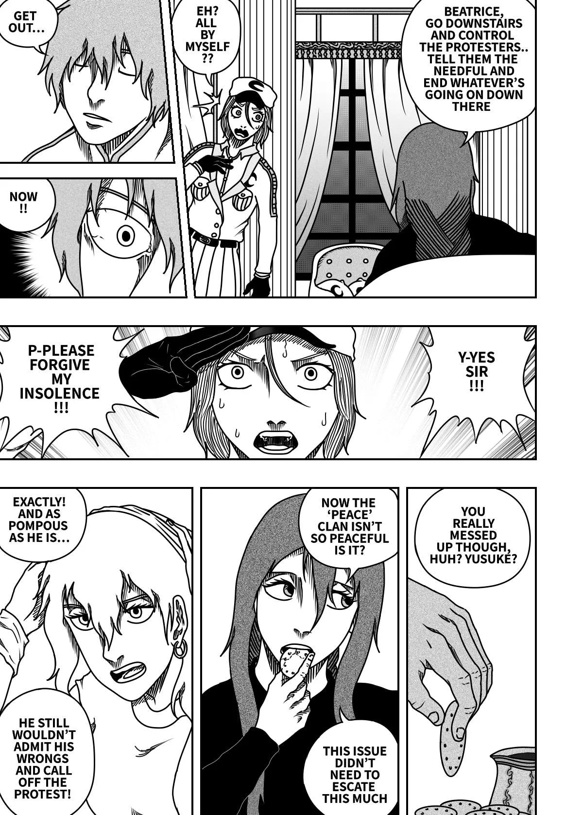 Black Dragon Chapter 20 page 11
