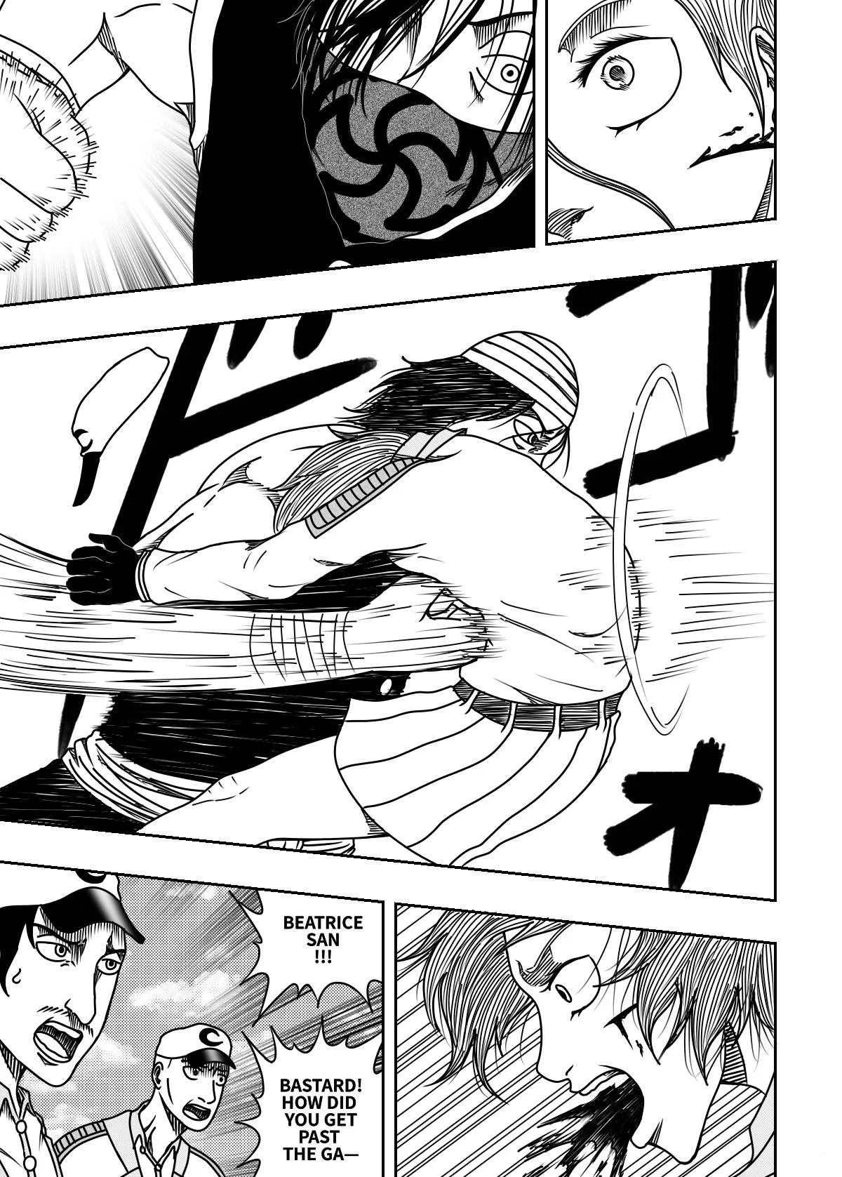 Black Dragon Chapter 21 page 11