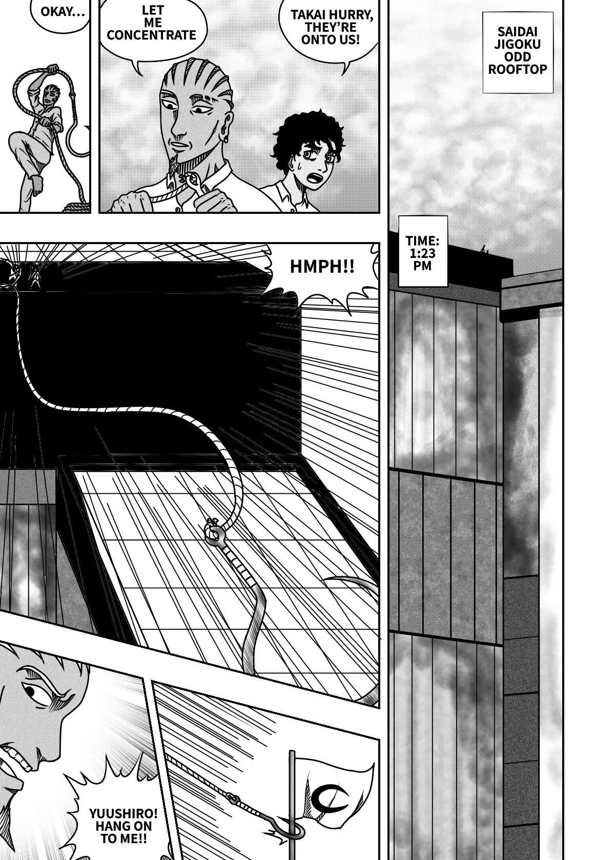 Black Dragon Chapter 21 page 16