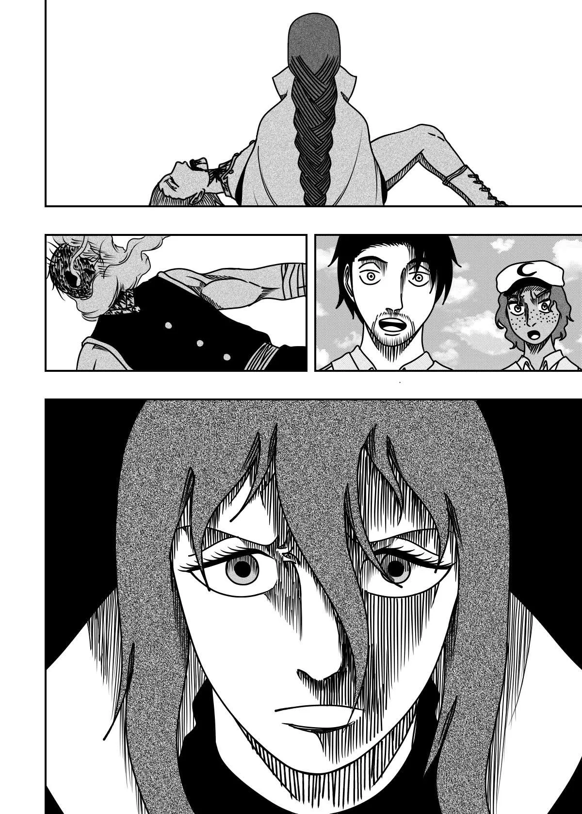 Black Dragon Chapter 21 page 15