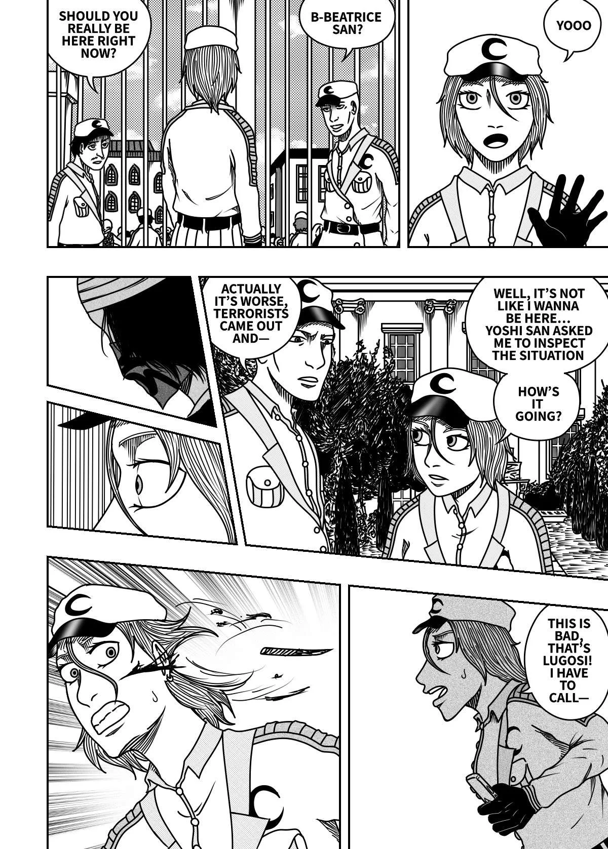 Black Dragon Chapter 21 page 10