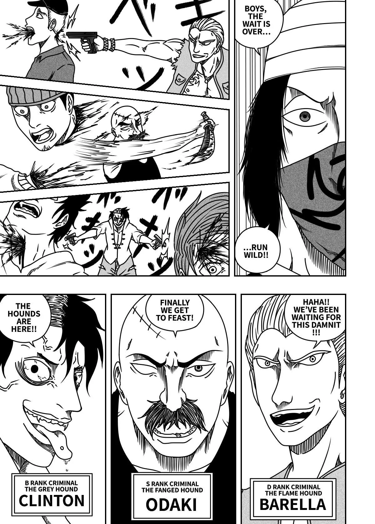 Black Dragon Chapter 21 page 3