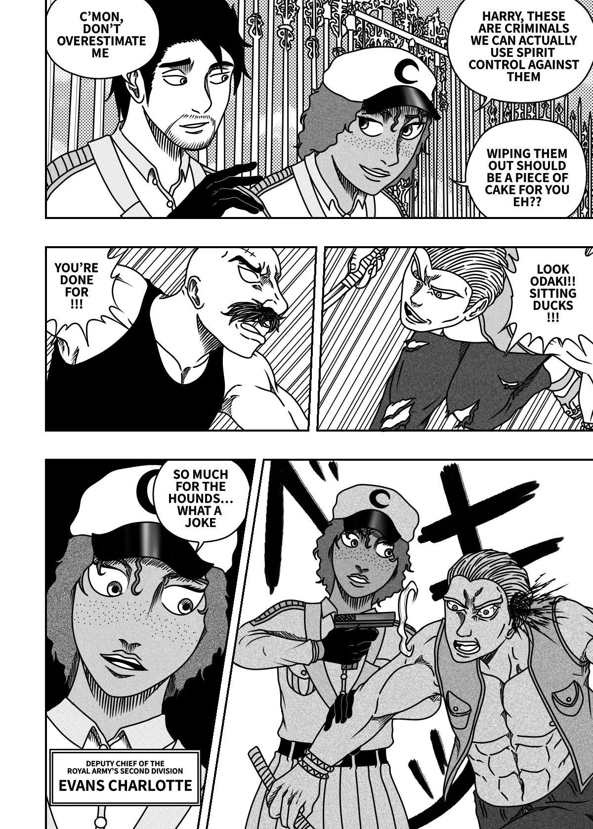 Black Dragon Chapter 21 page 8
