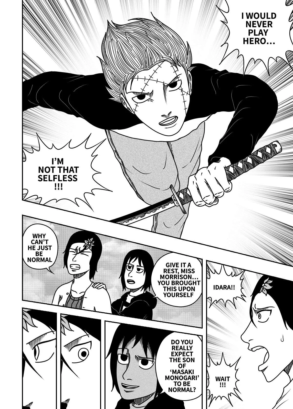 Black Dragon Chapter 21 page 6