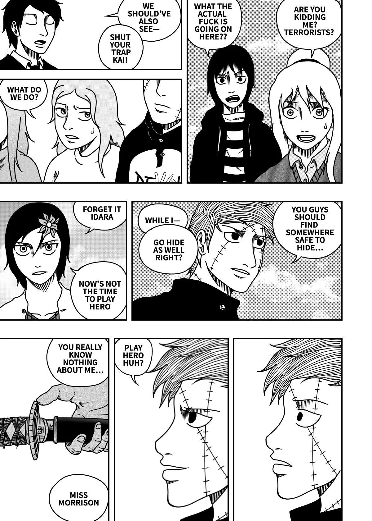 Black Dragon Chapter 21 page 5