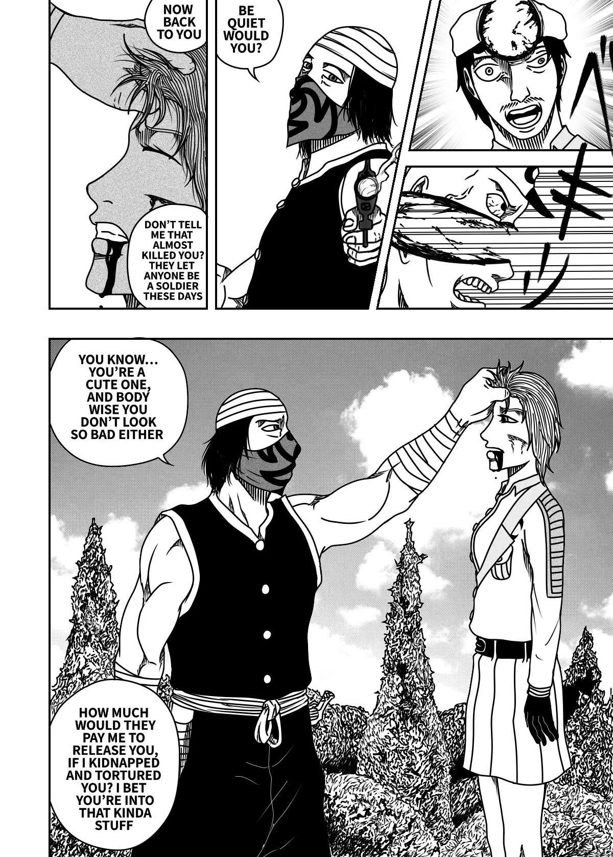 Black Dragon Chapter 21 page 12