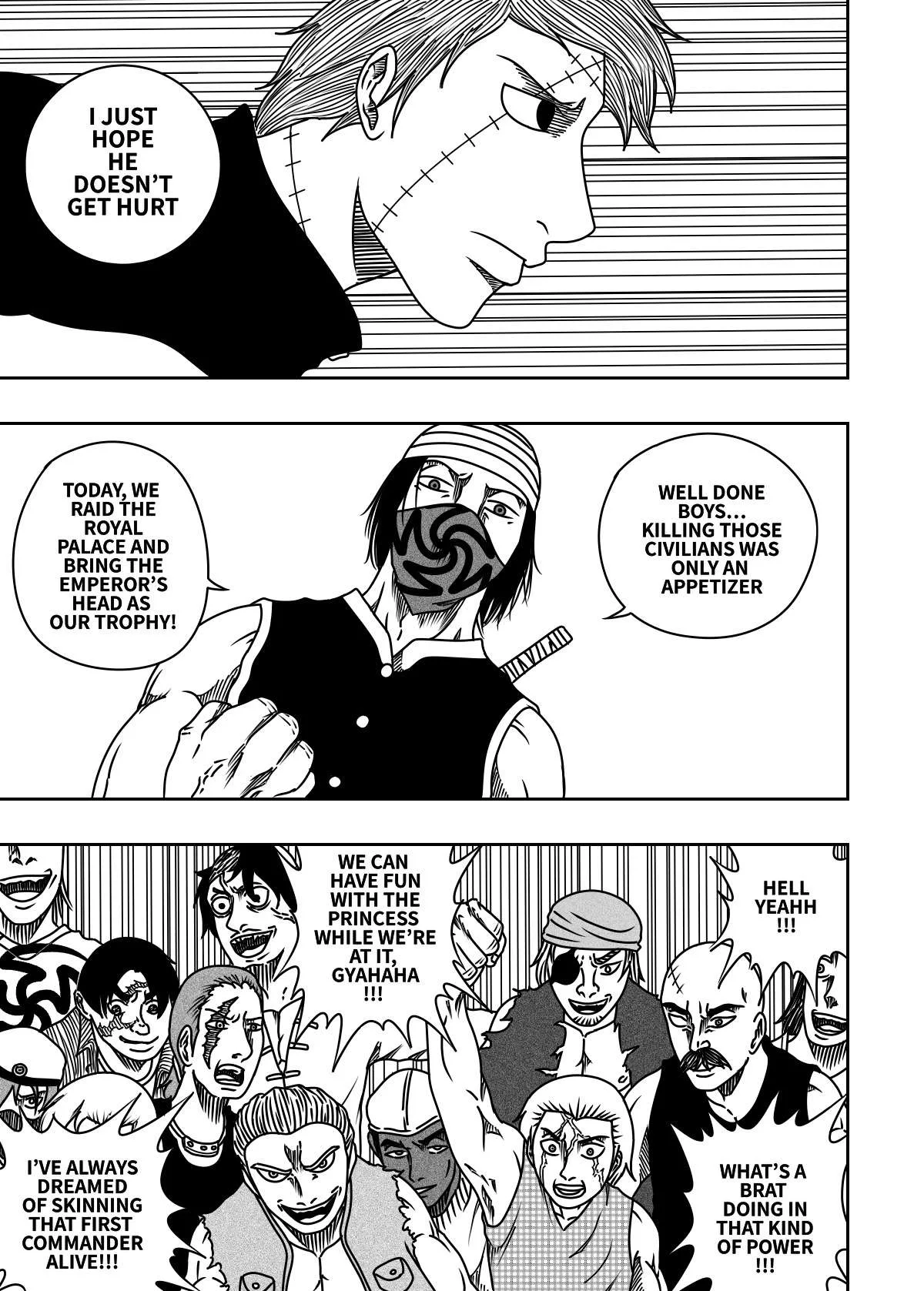 Black Dragon Chapter 21 page 7