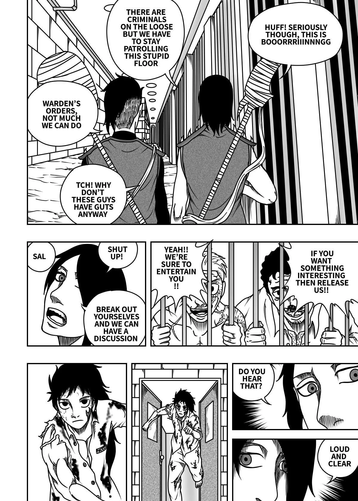 Black Dragon Chapter 22 page 24