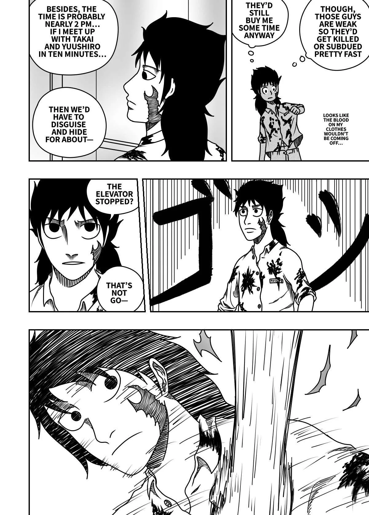 Black Dragon Chapter 22 page 4