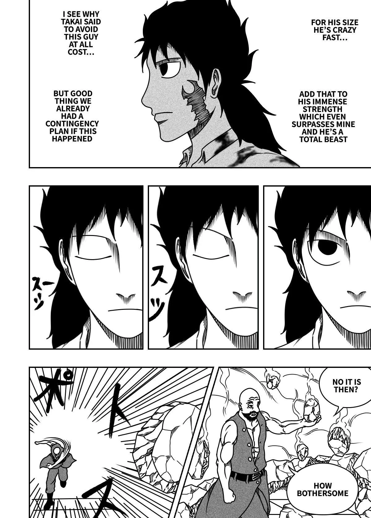Black Dragon Chapter 22 page 9