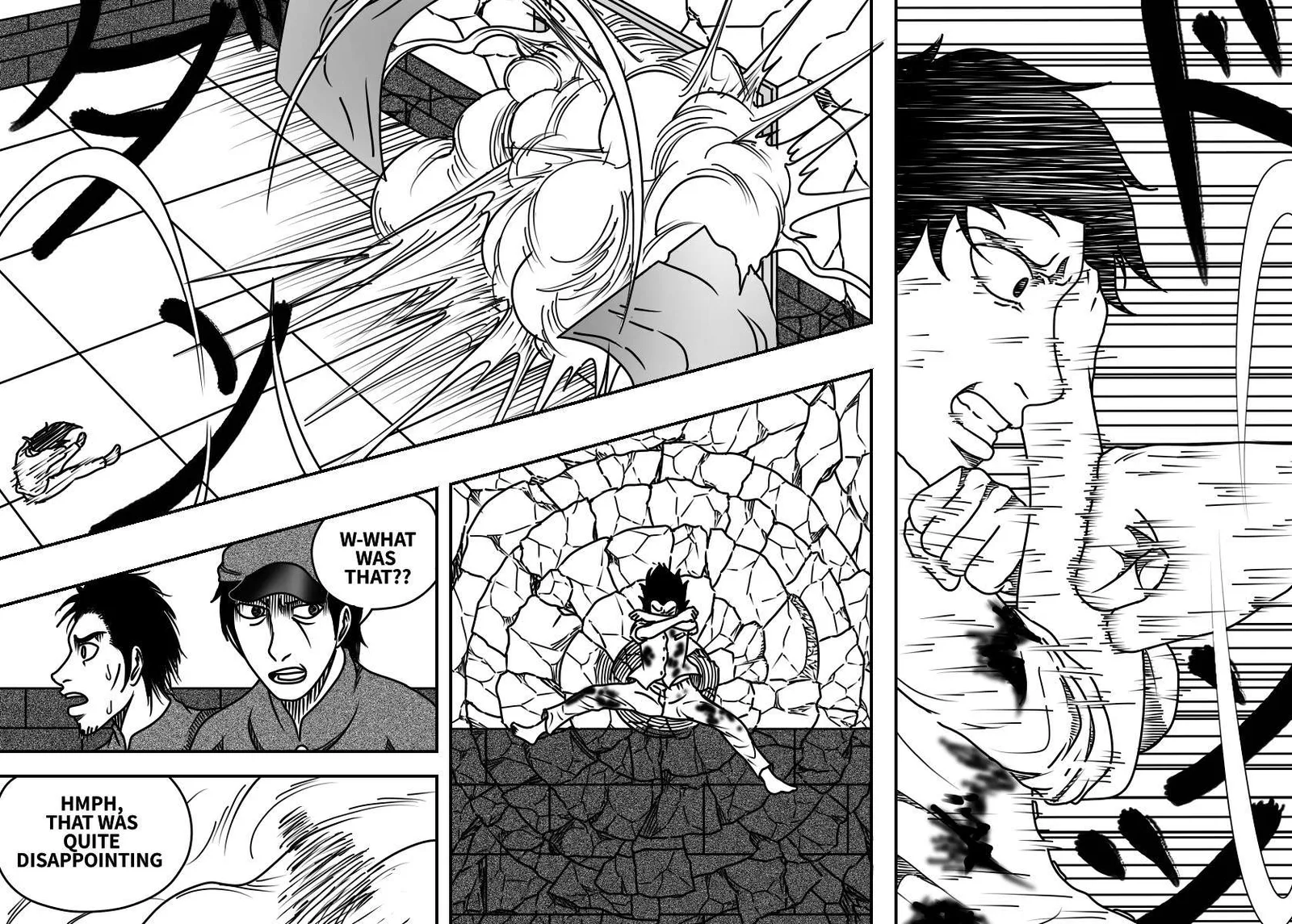 Black Dragon Chapter 22 page 6