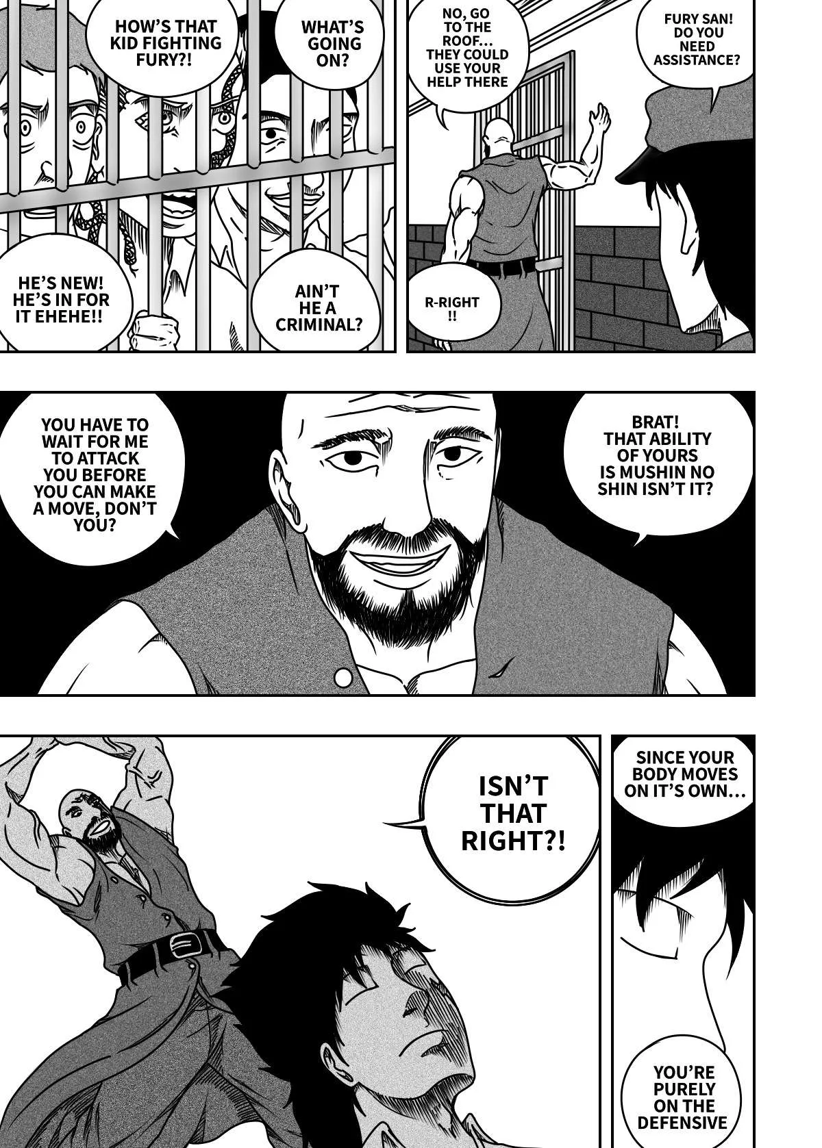 Black Dragon Chapter 22 page 12
