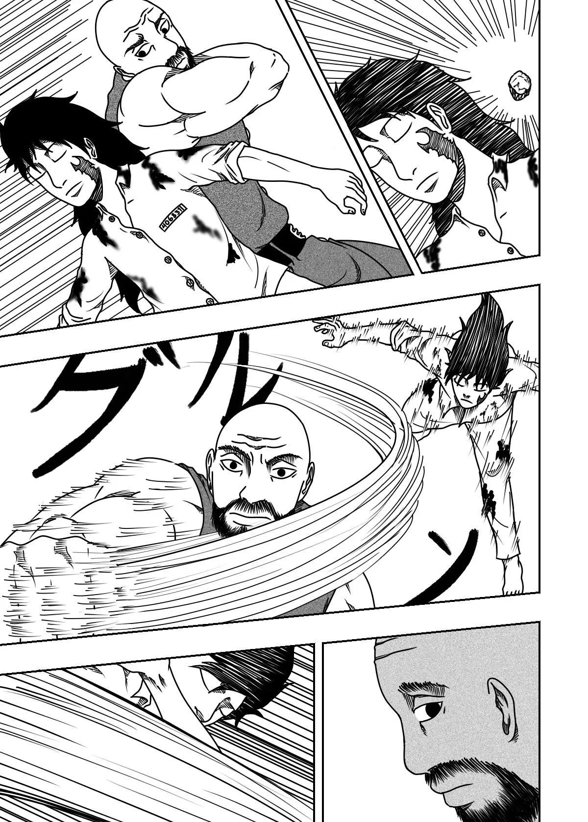 Black Dragon Chapter 22 page 10
