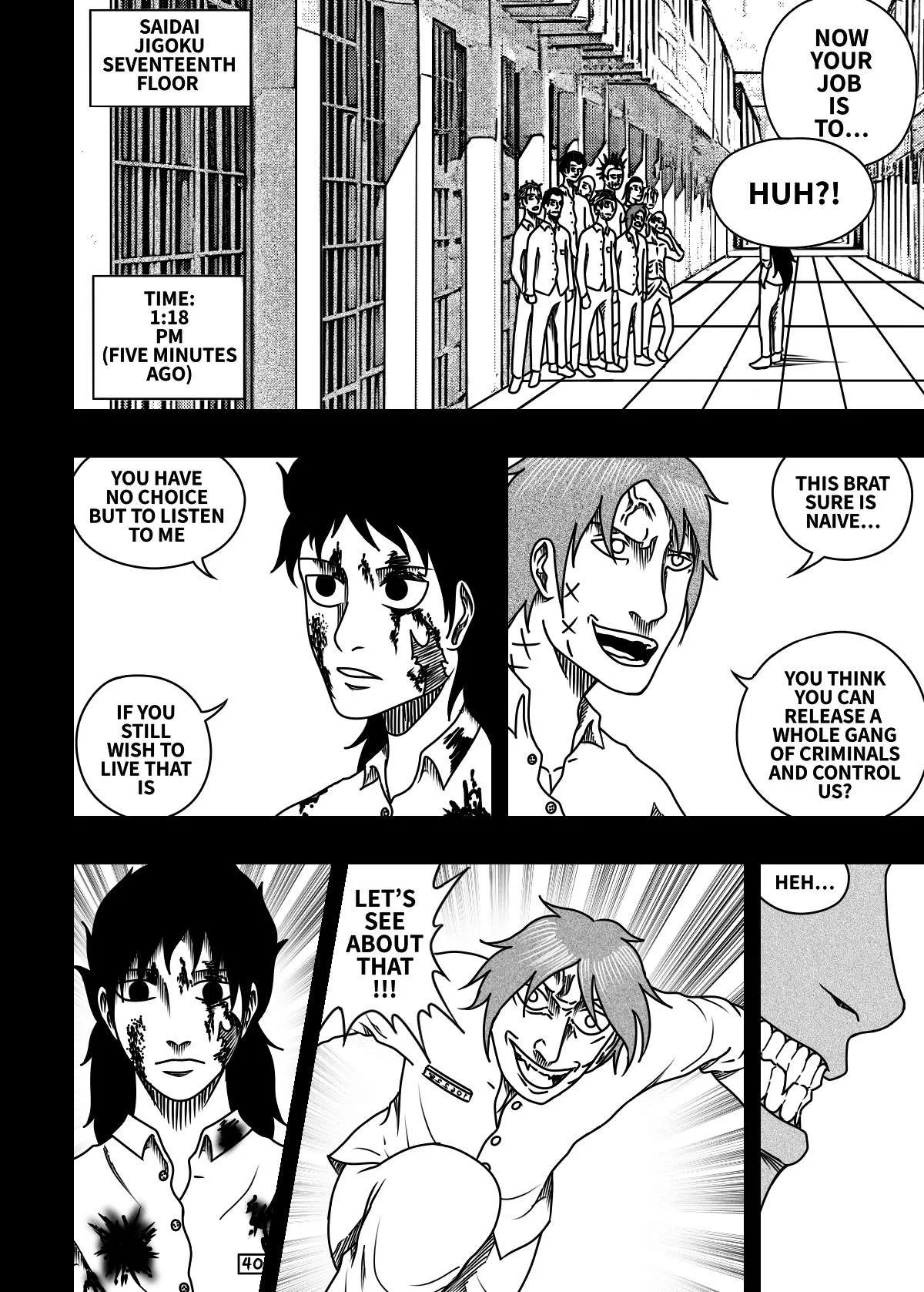 Black Dragon Chapter 22 page 2
