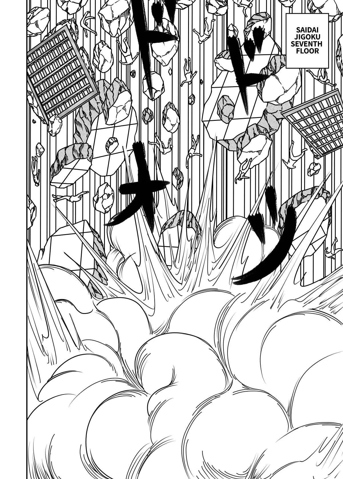 Black Dragon Chapter 22 page 20