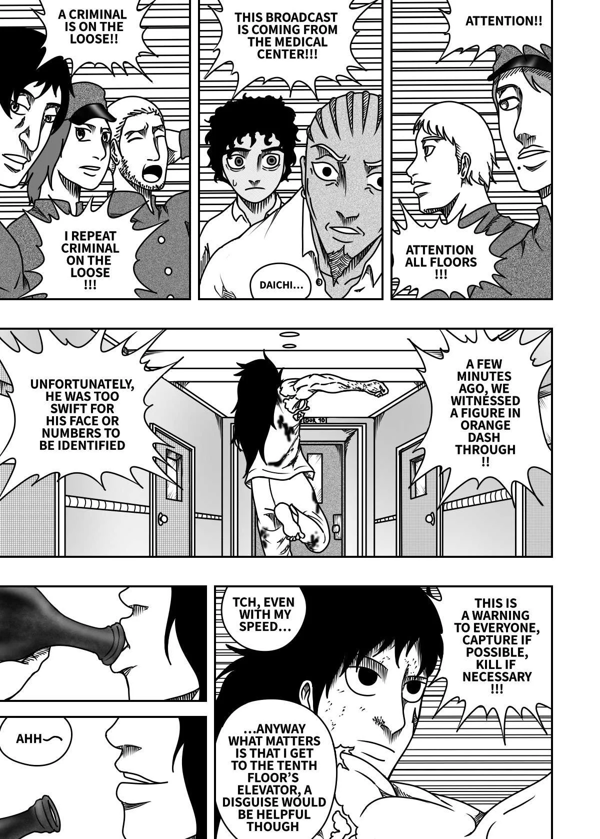 Black Dragon Chapter 22 page 23
