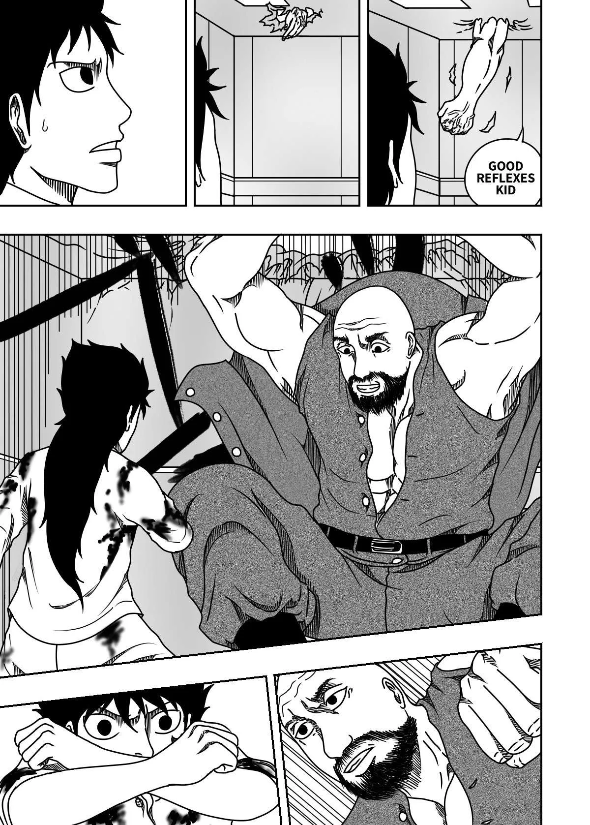 Black Dragon Chapter 22 page 5