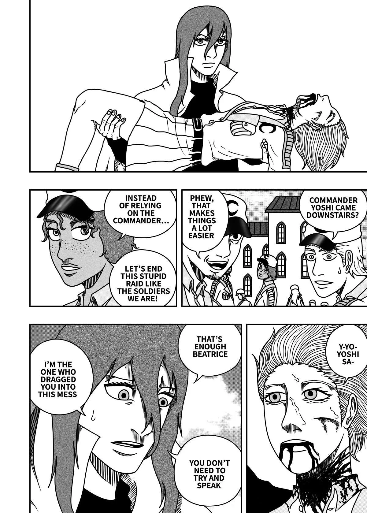 Black Dragon Chapter 23 page 2