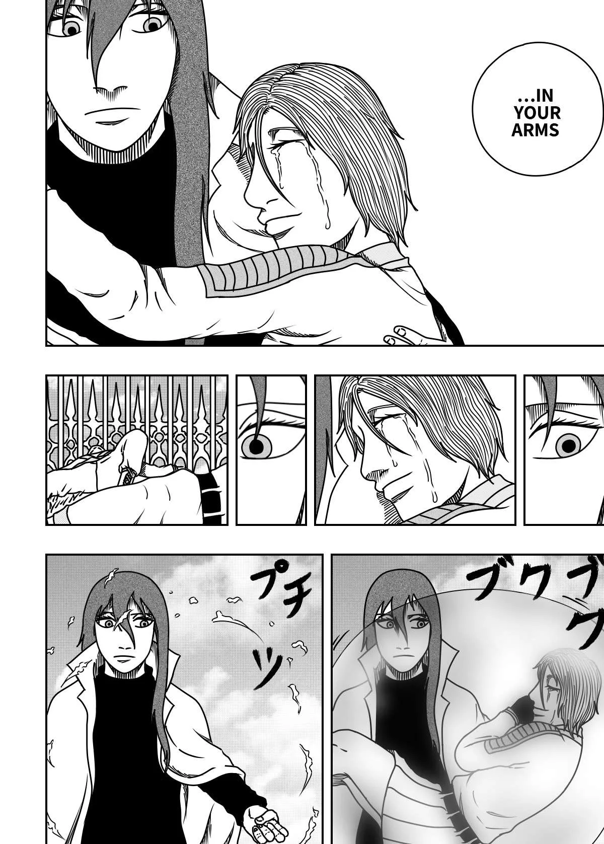 Black Dragon Chapter 23 page 20