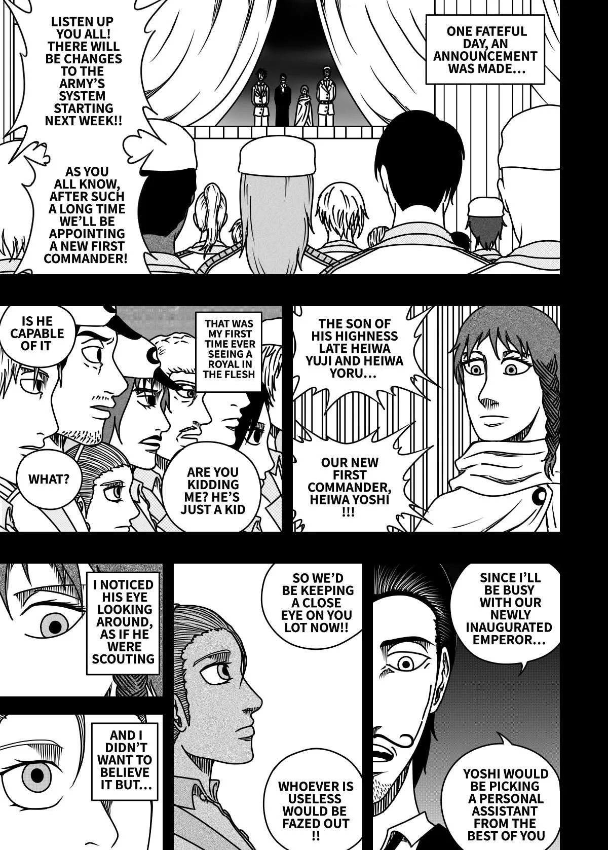 Black Dragon Chapter 23 page 13