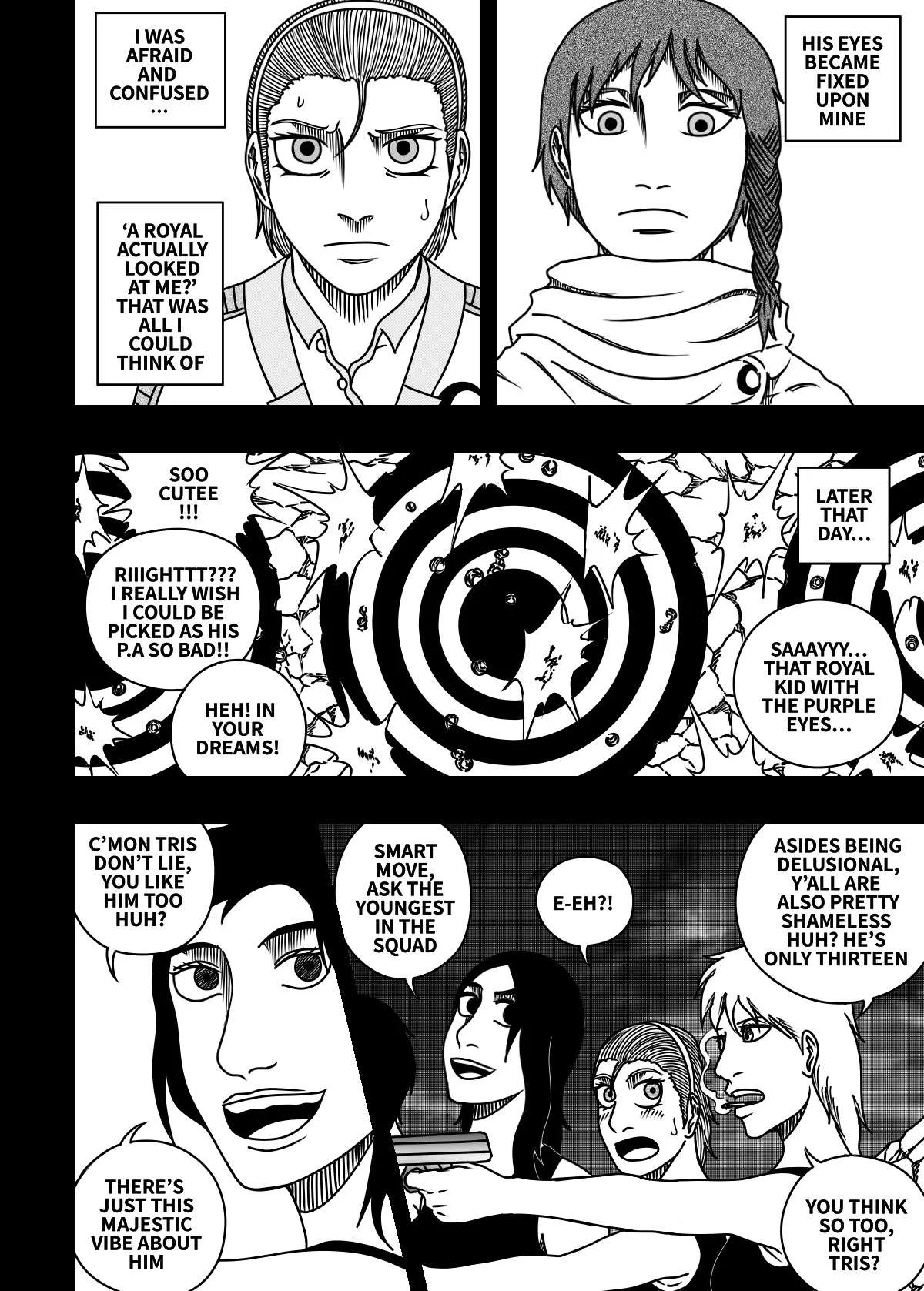 Black Dragon Chapter 23 page 14