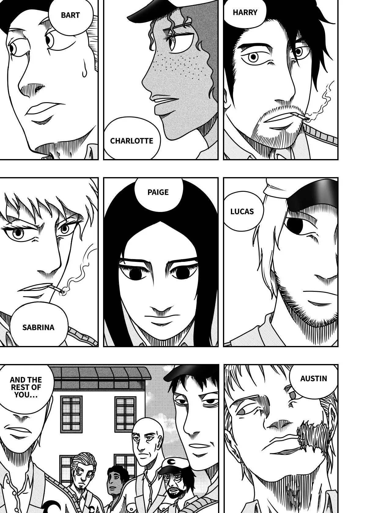 Black Dragon Chapter 24 page 5