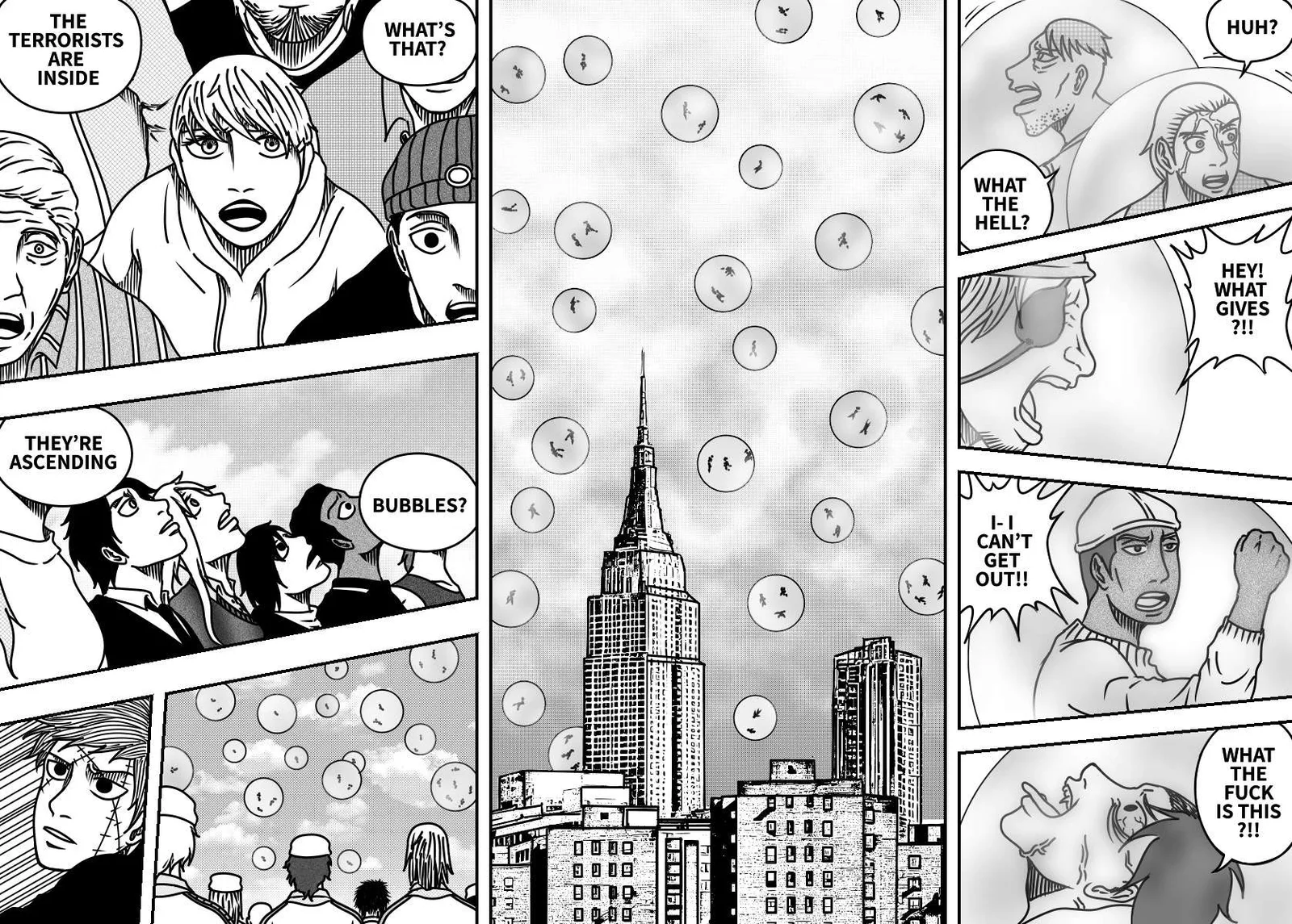 Black Dragon Chapter 24 page 9