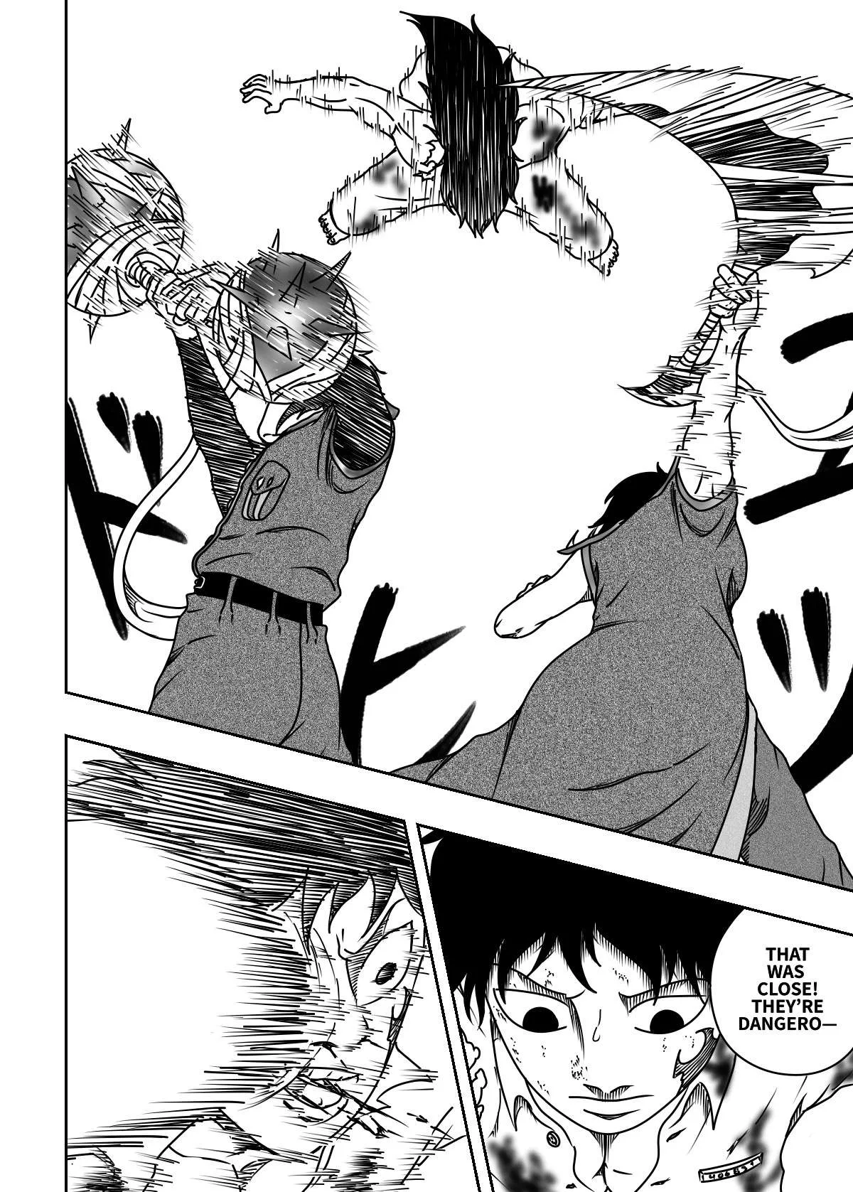 Black Dragon Chapter 25 page 10