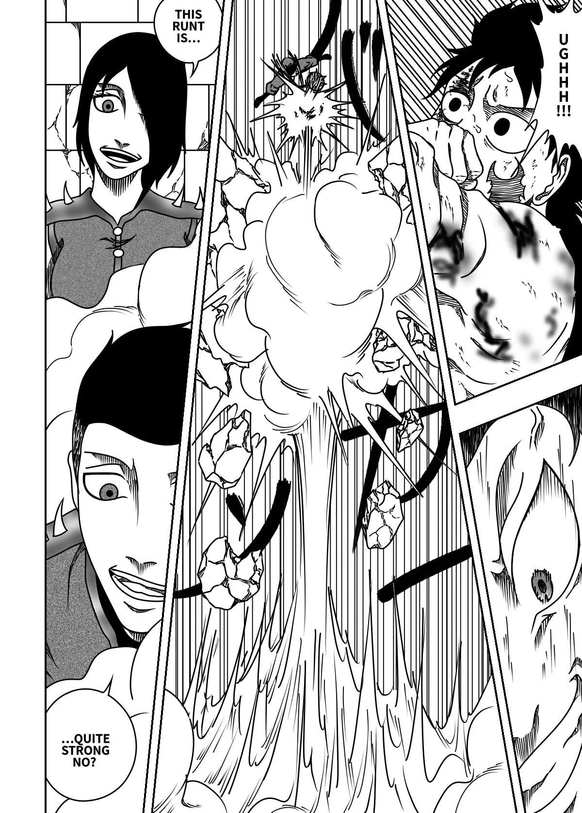 Black Dragon Chapter 25 page 14