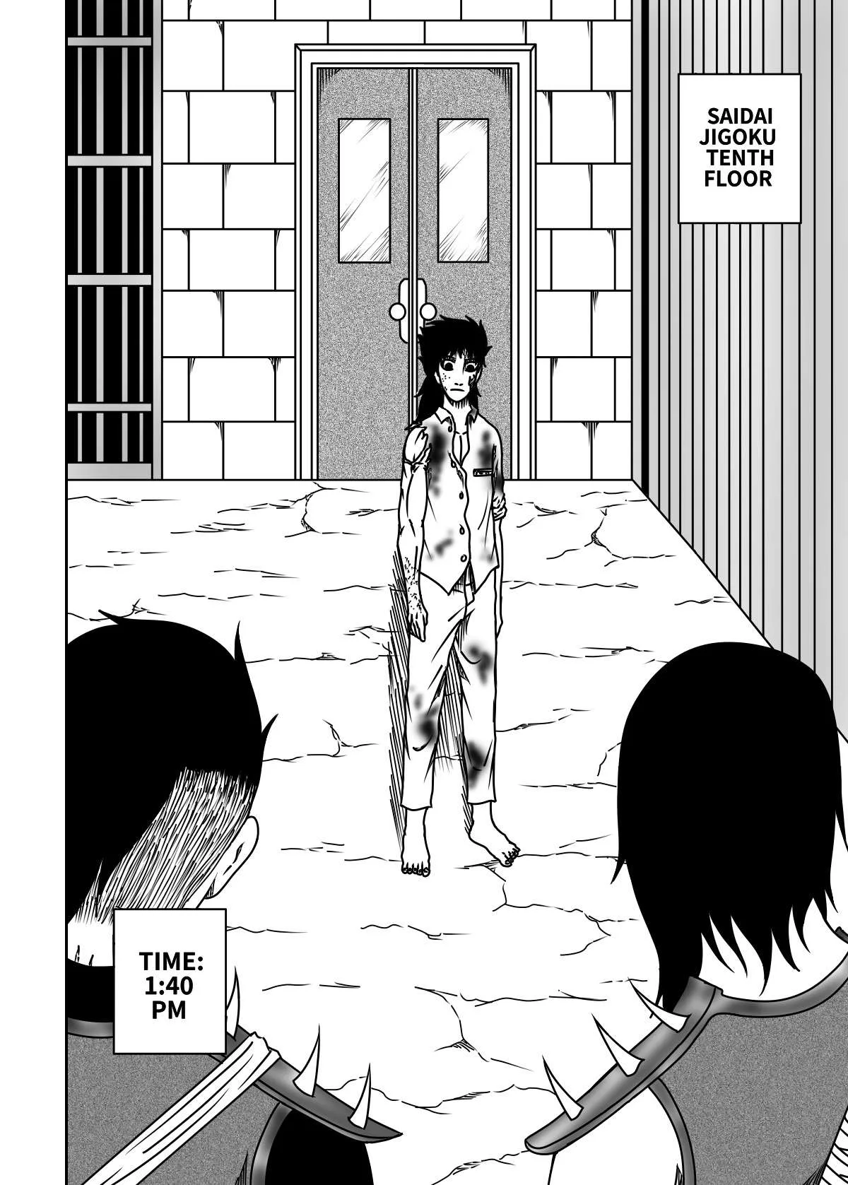 Black Dragon Chapter 25 page 8