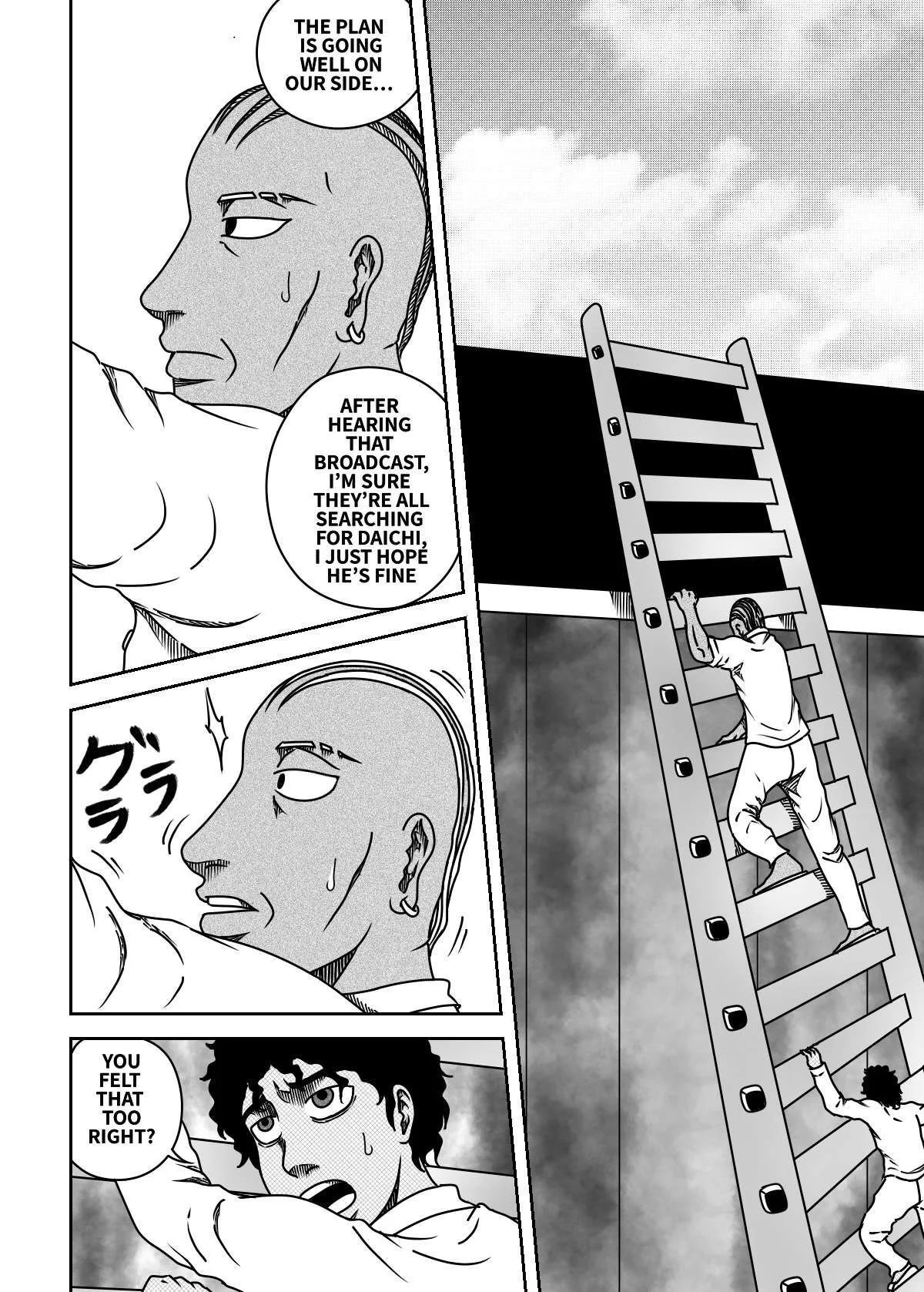 Black Dragon Chapter 25 page 2
