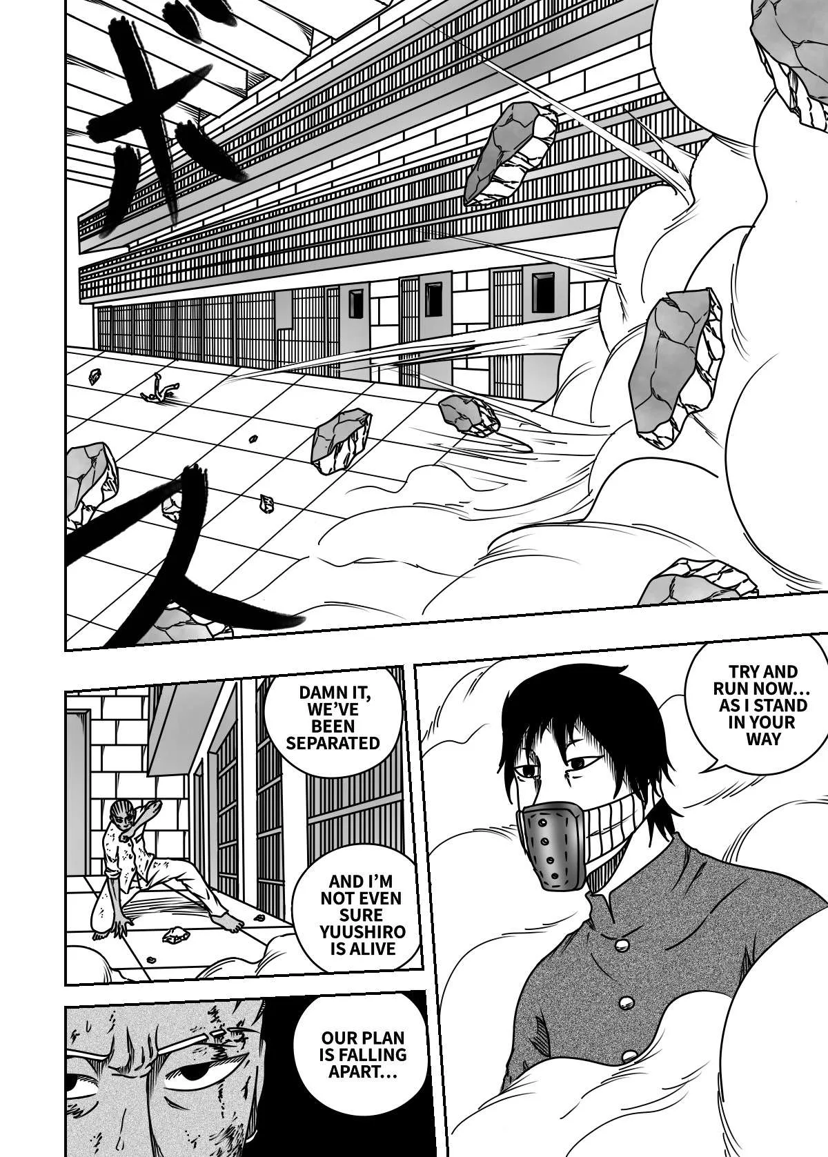 Black Dragon Chapter 25 page 6