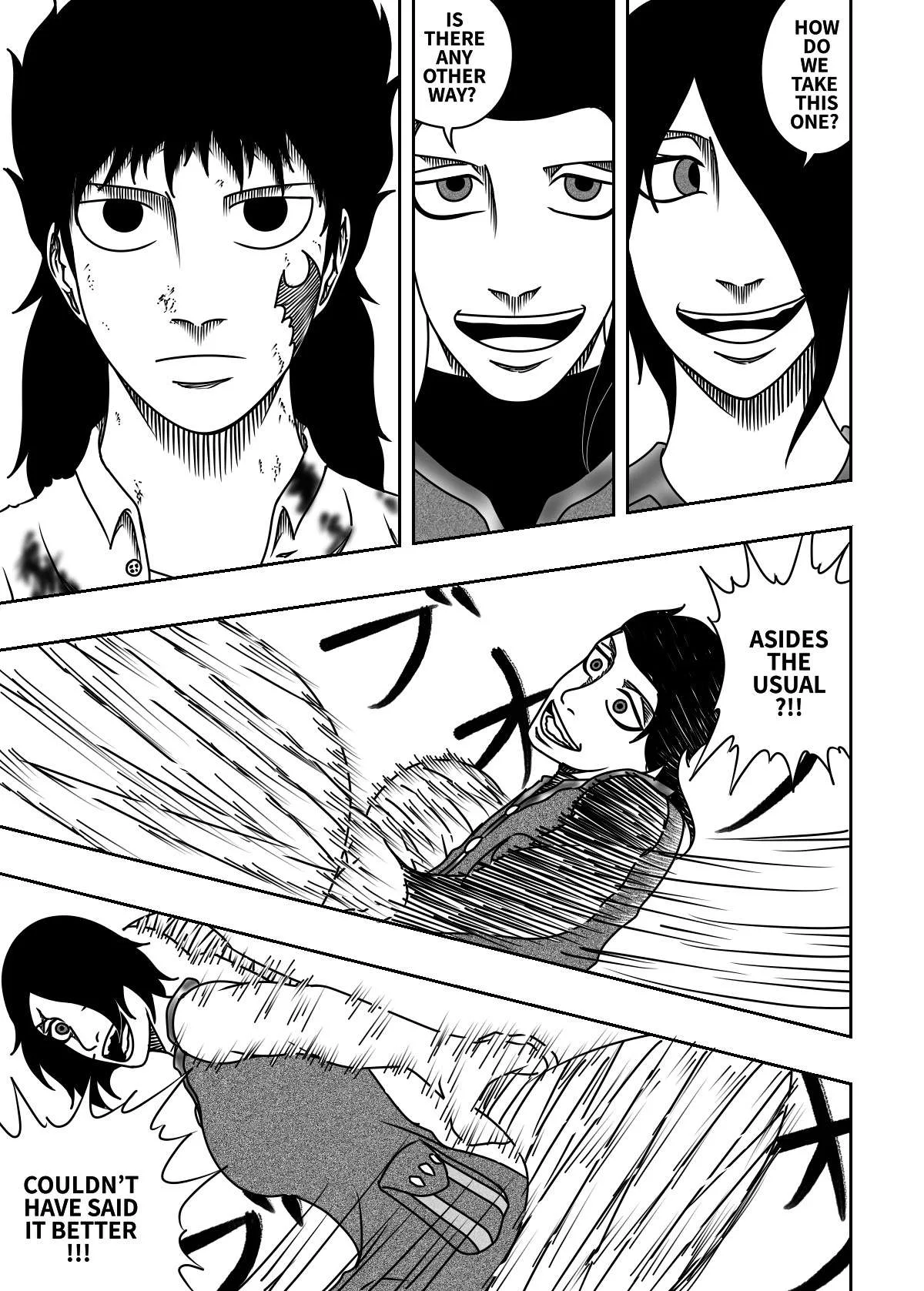 Black Dragon Chapter 25 page 9