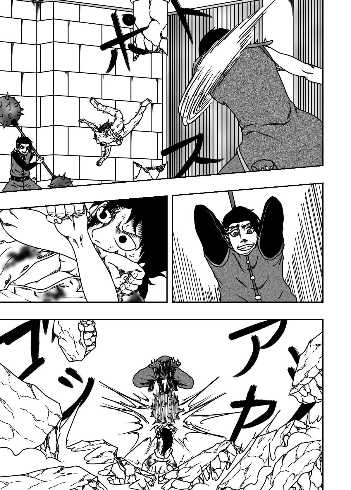 Black Dragon Chapter 25 page 13