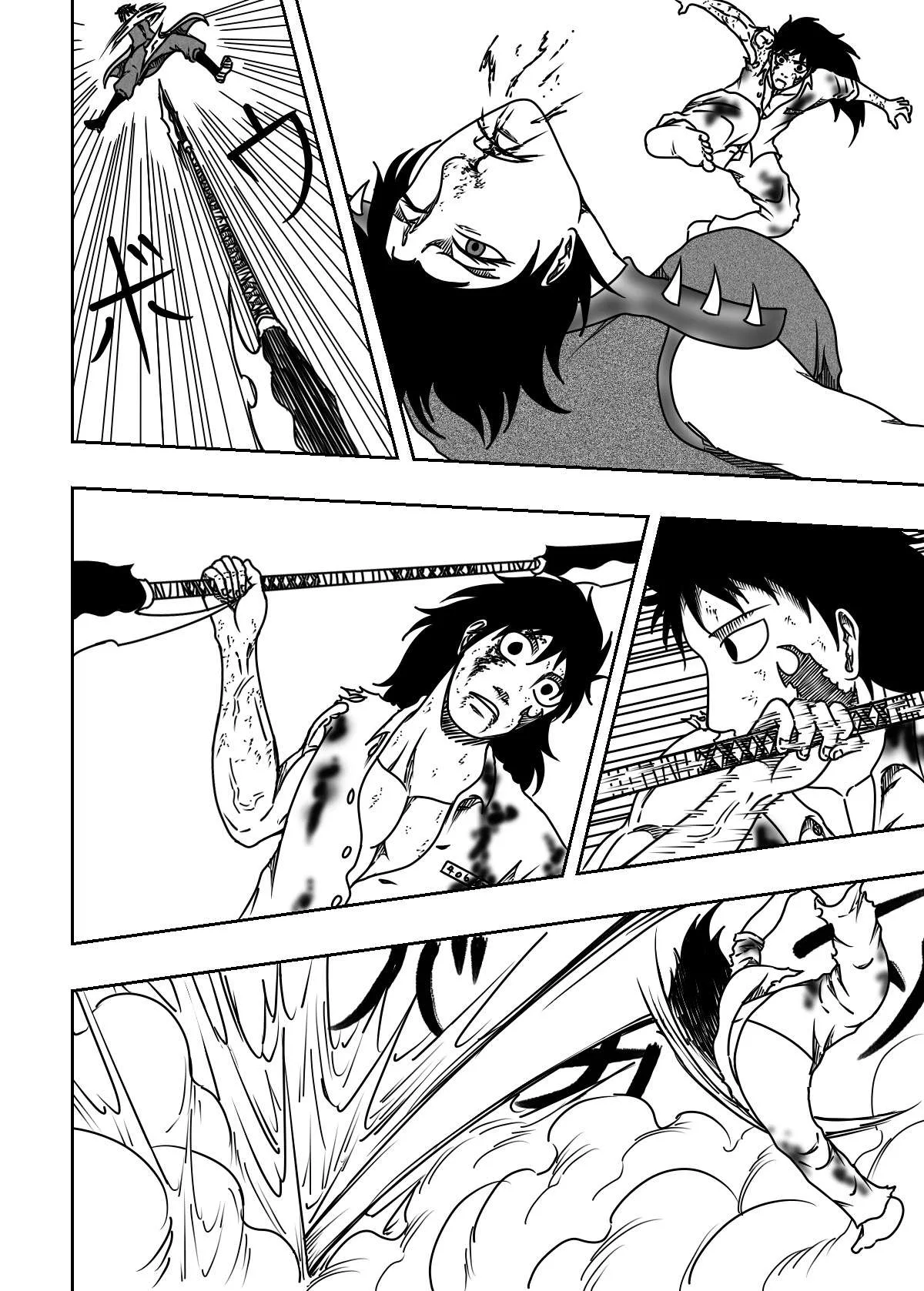 Black Dragon Chapter 26 page 4
