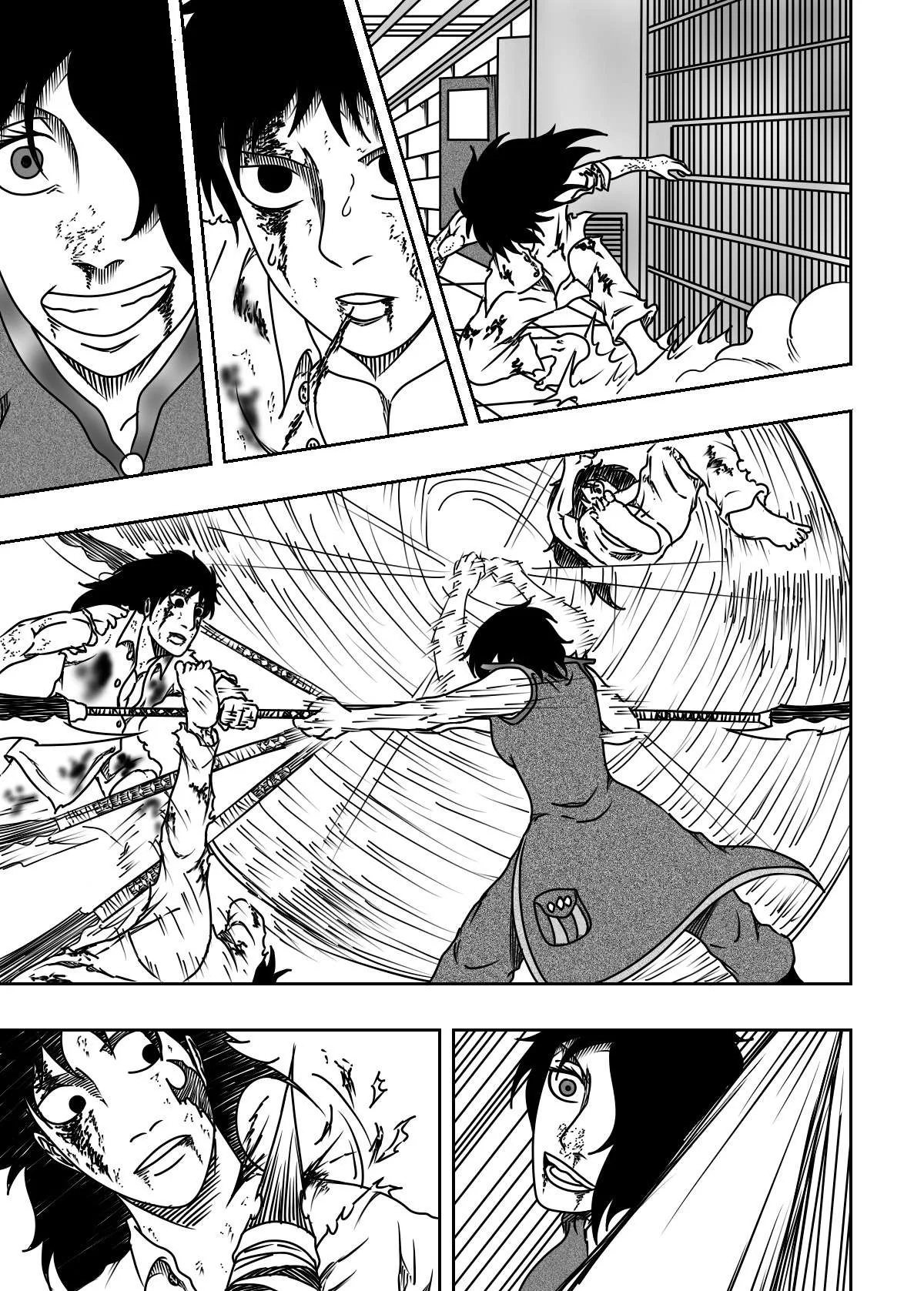 Black Dragon Chapter 26 page 7
