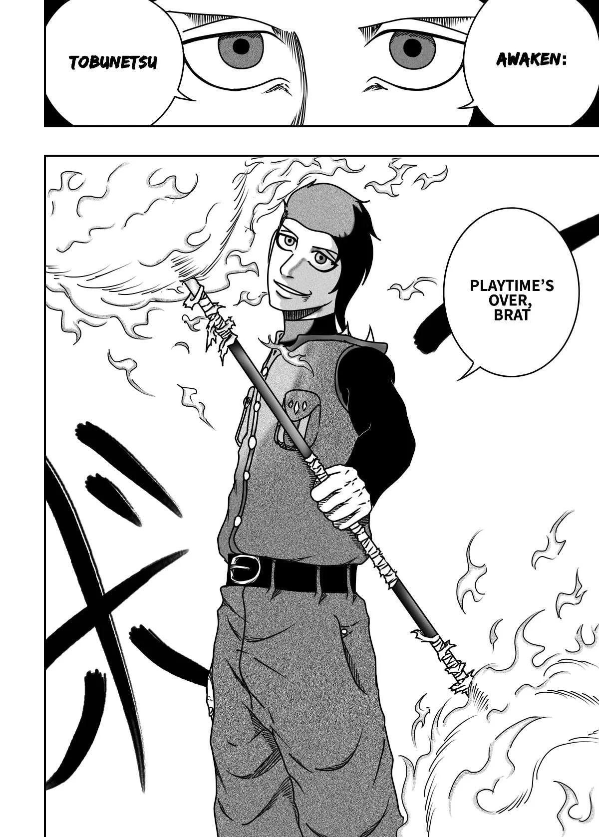Black Dragon Chapter 26 page 12