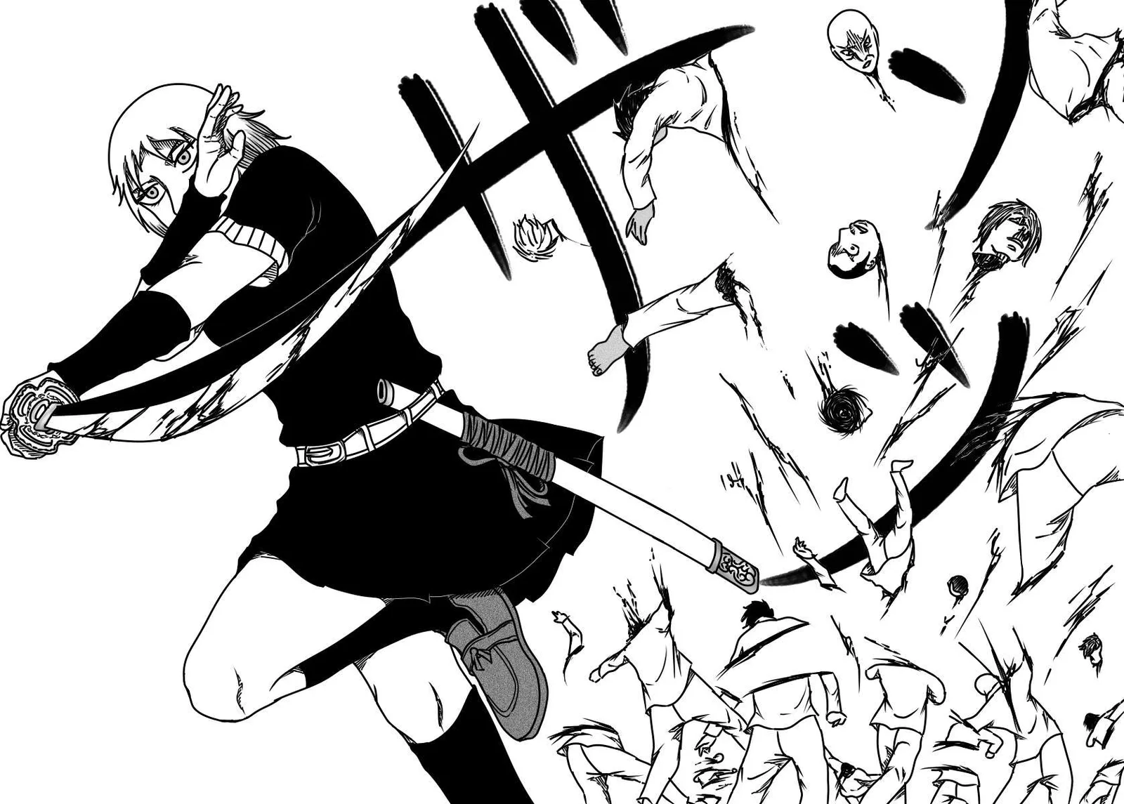 Black Dragon Chapter 26 page 16
