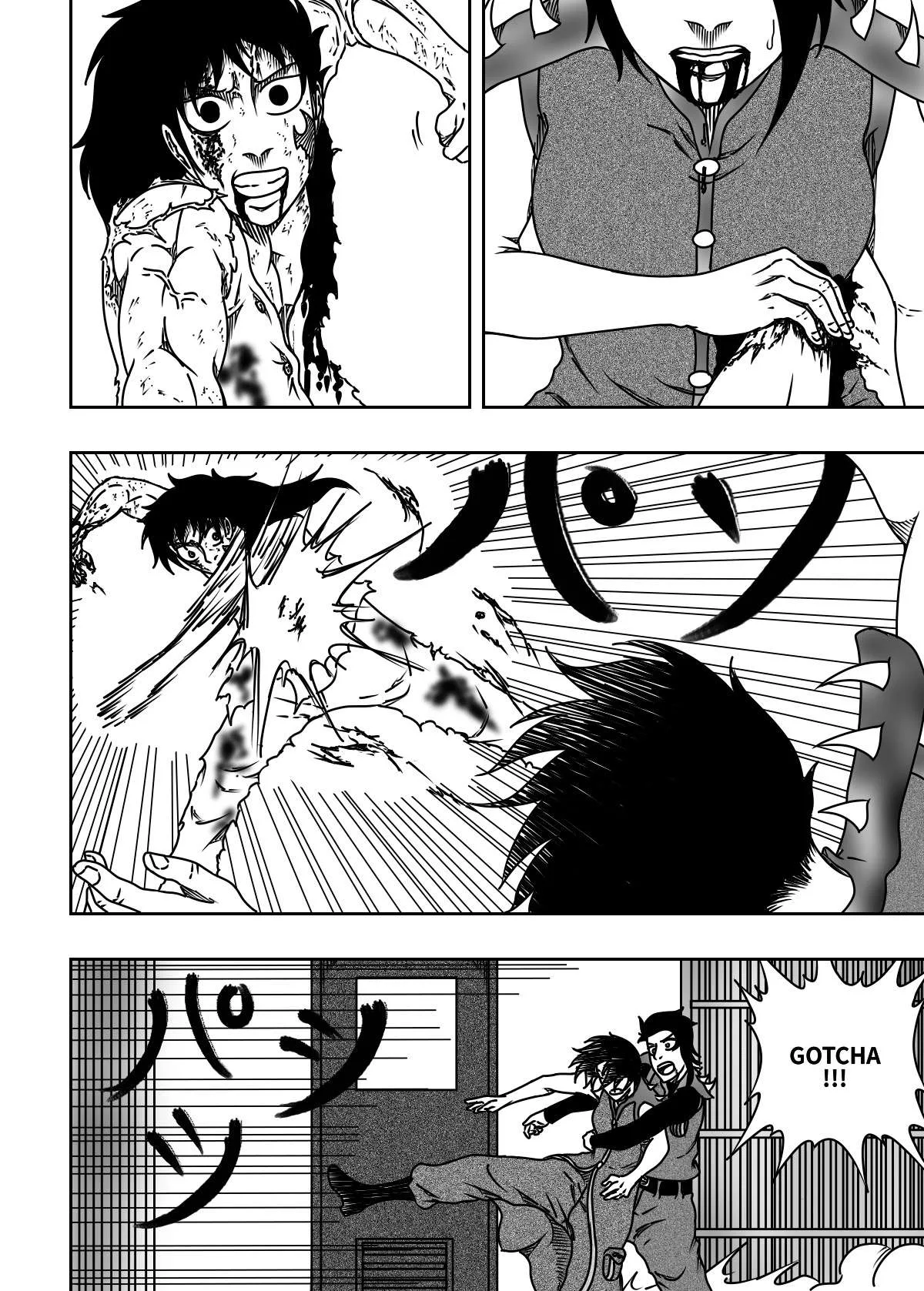 Black Dragon Chapter 26 page 10