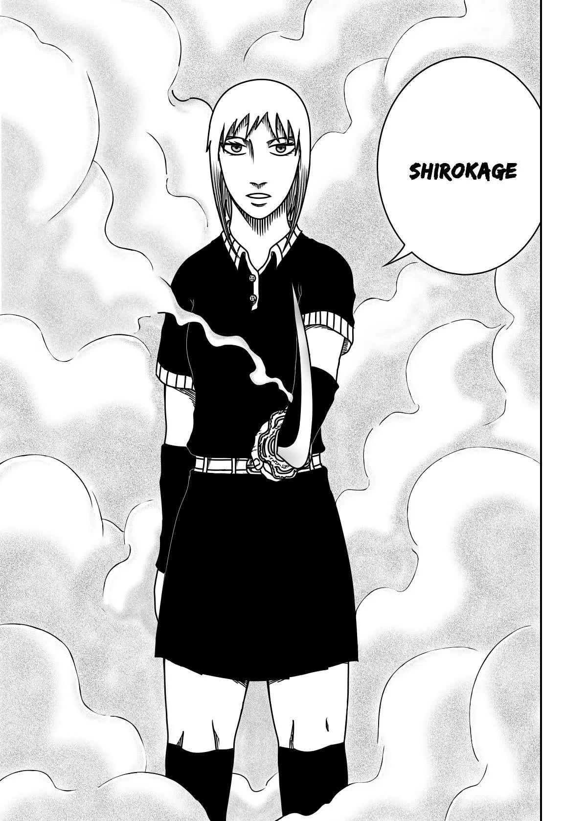 Black Dragon Chapter 26 page 18