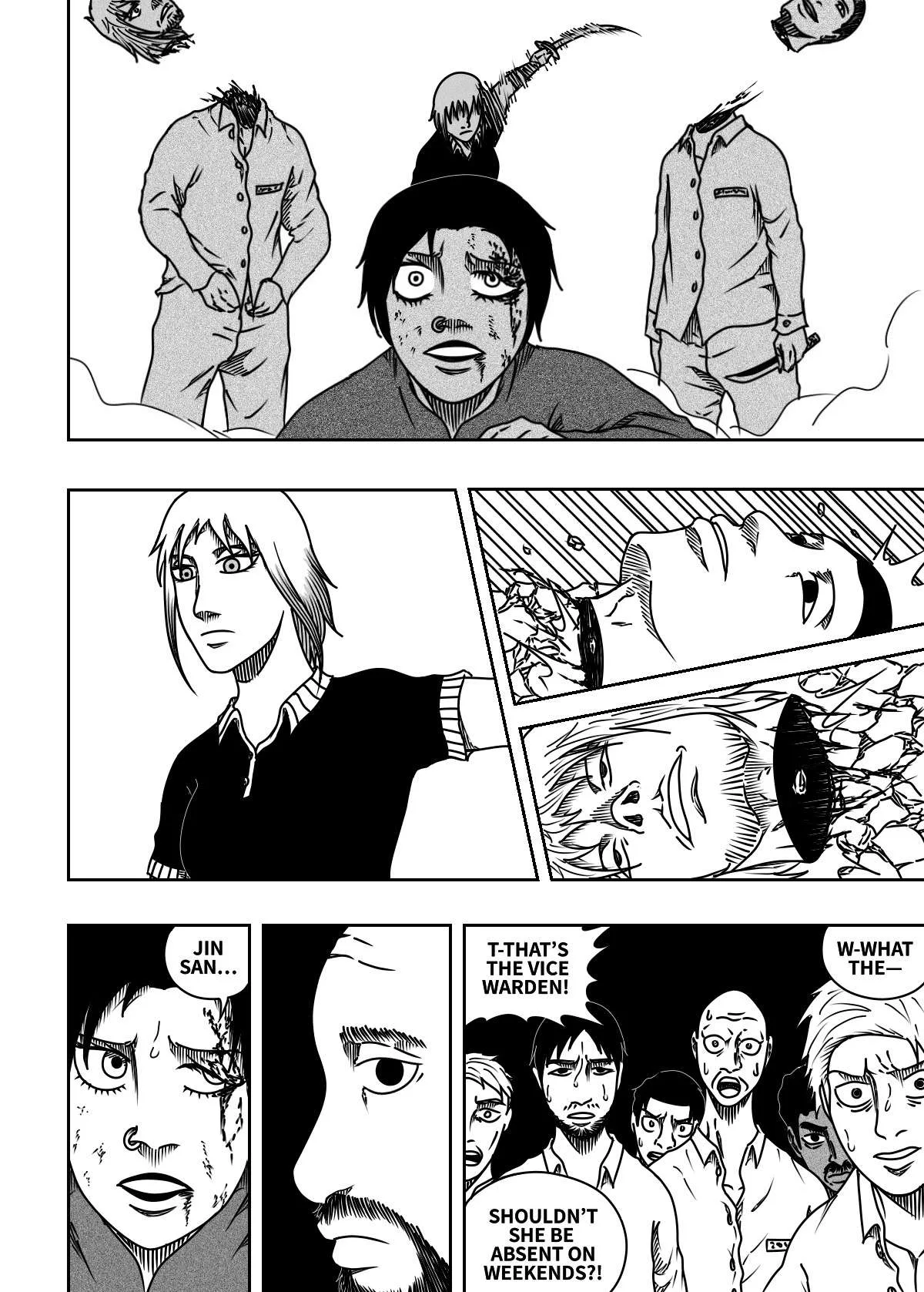 Black Dragon Chapter 26 page 14