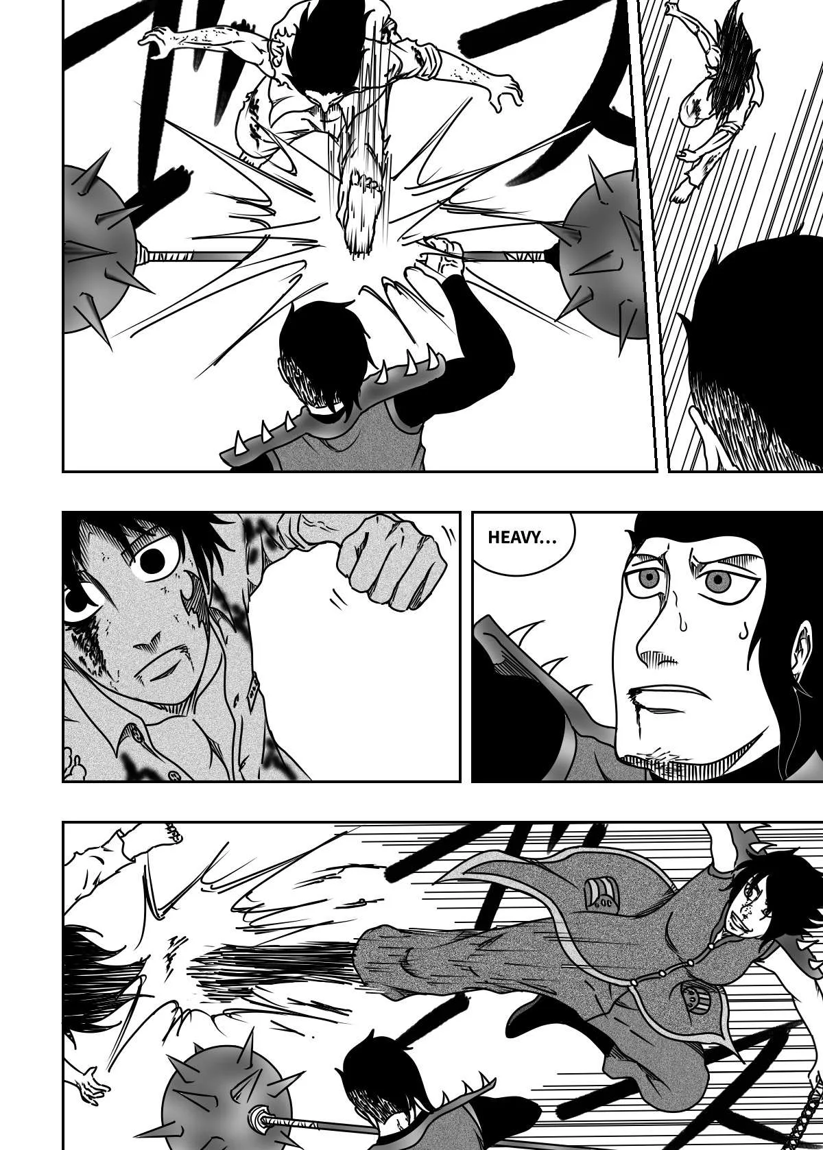 Black Dragon Chapter 26 page 6