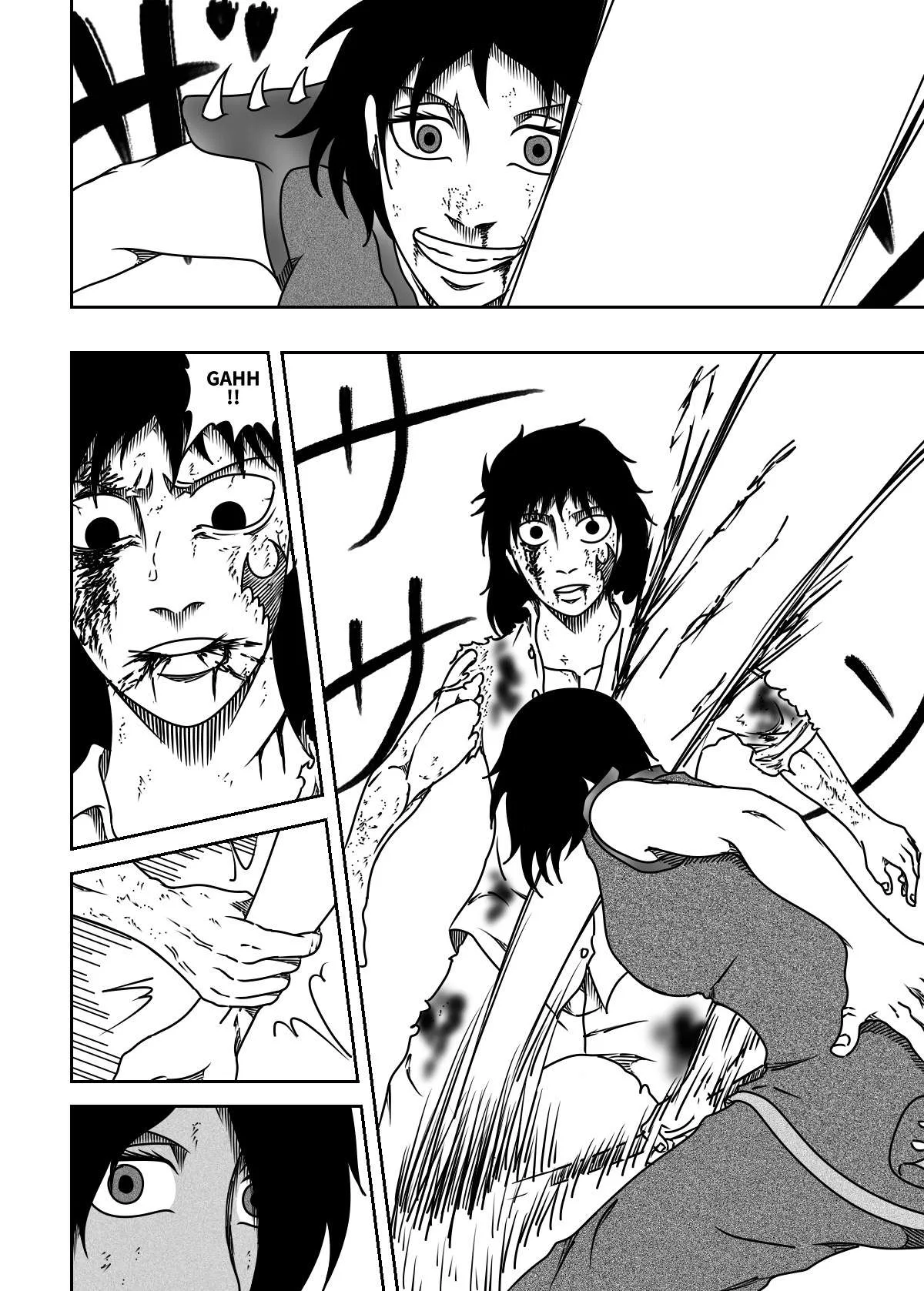 Black Dragon Chapter 26 page 8