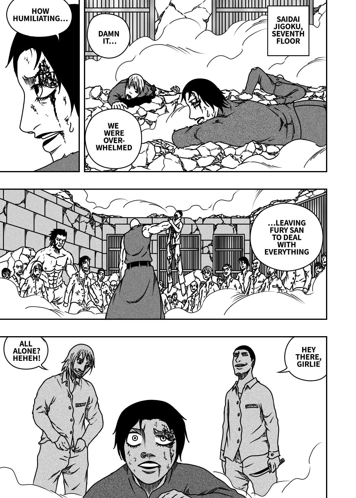 Black Dragon Chapter 26 page 13