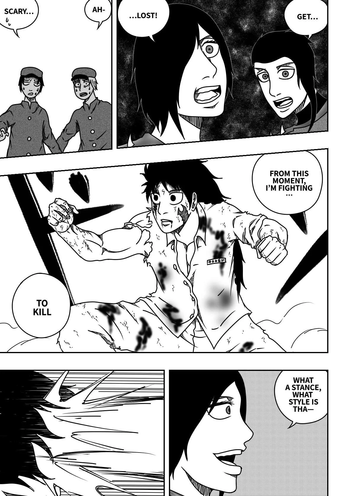 Black Dragon Chapter 26 page 3