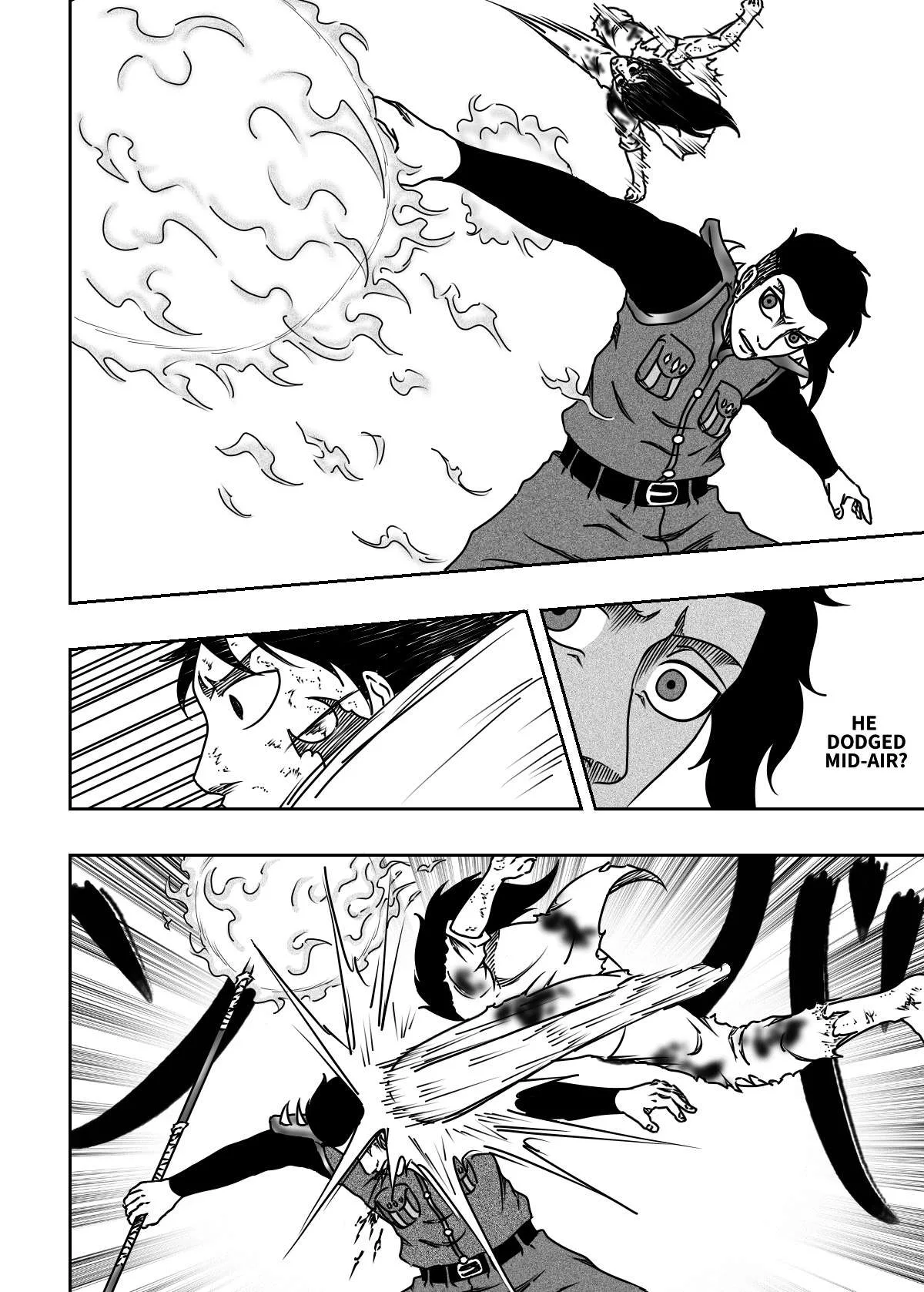 Black Dragon Chapter 27 page 12