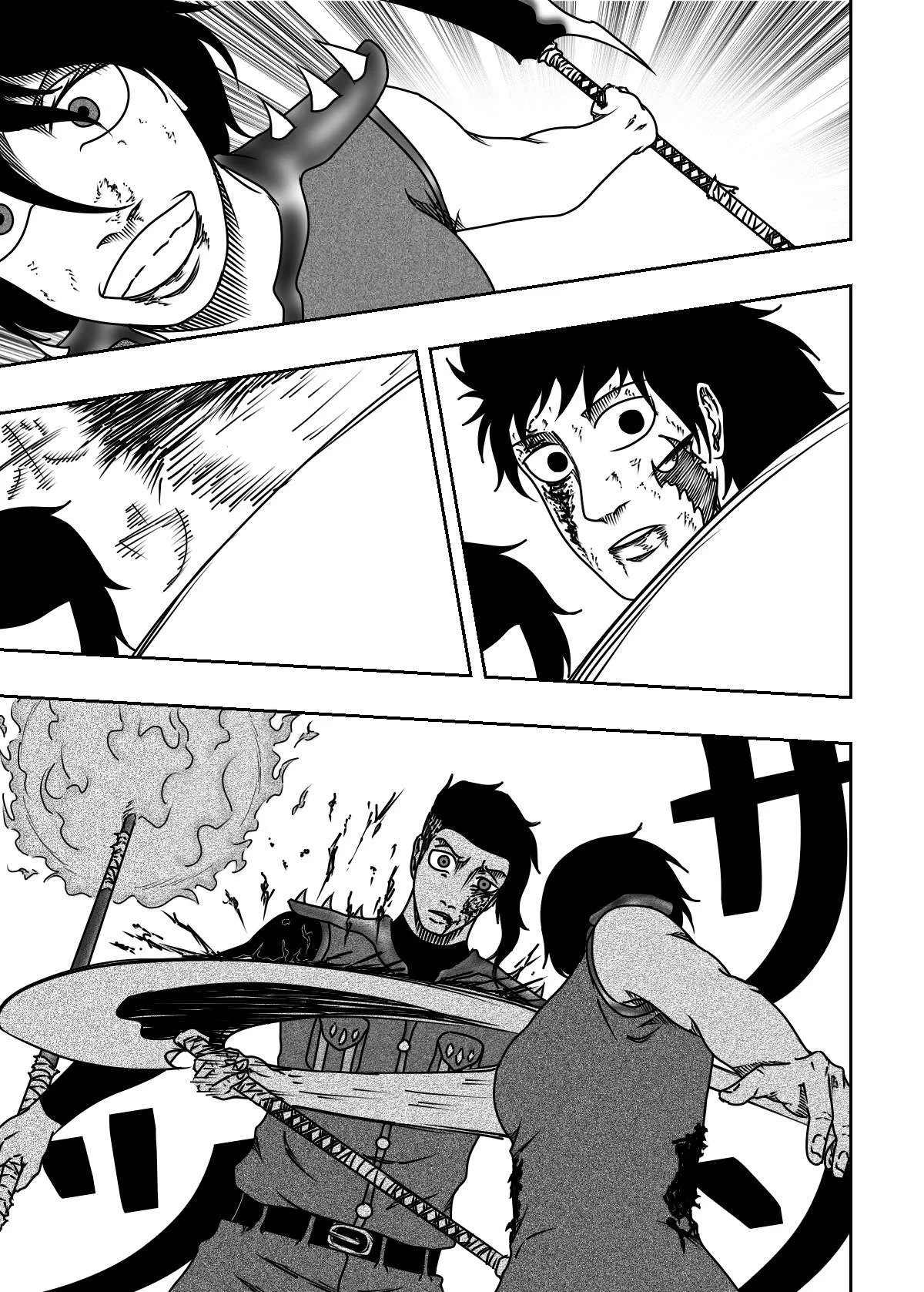 Black Dragon Chapter 27 page 13