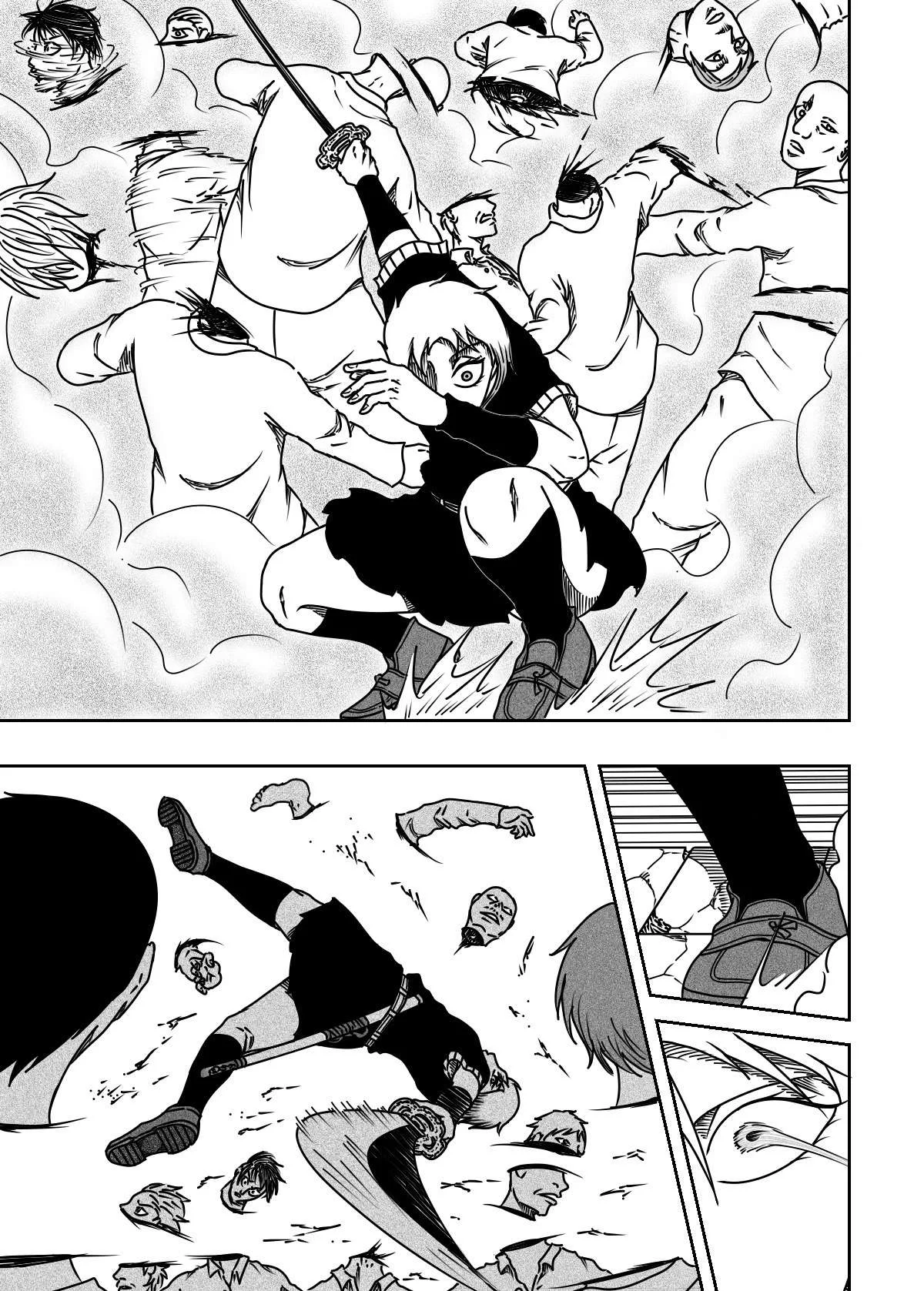 Black Dragon Chapter 27 page 7