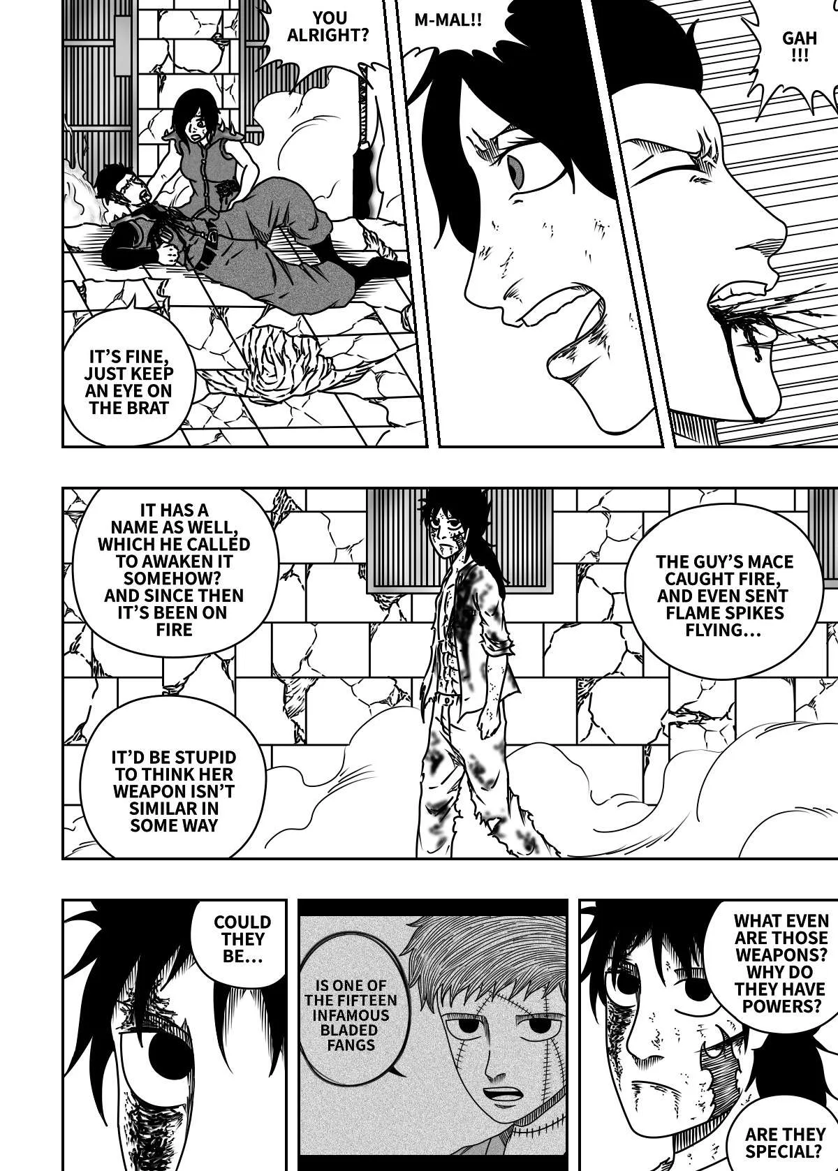 Black Dragon Chapter 27 page 14