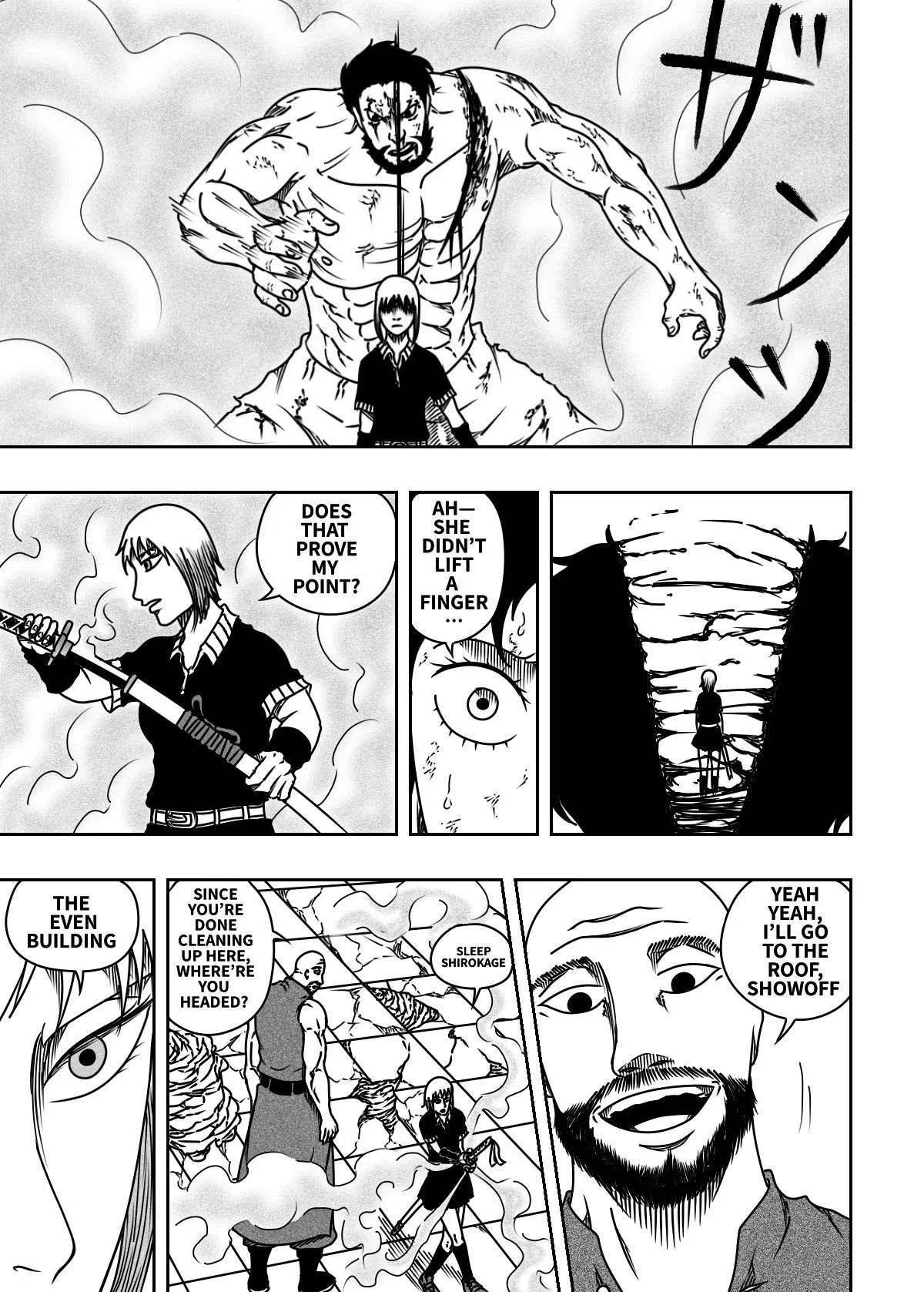 Black Dragon Chapter 27 page 9